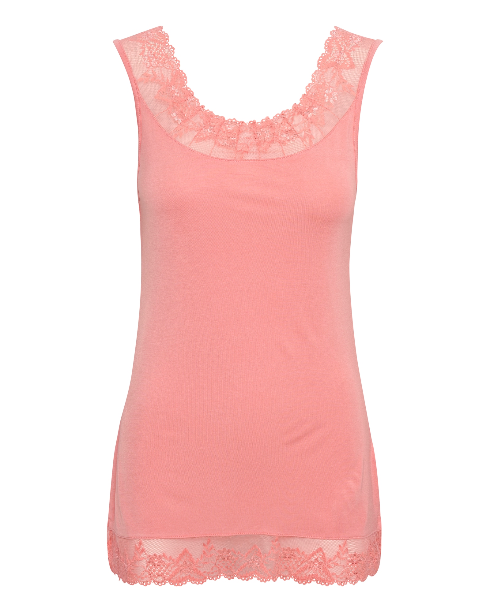 Cream Top 'Florence'  korala