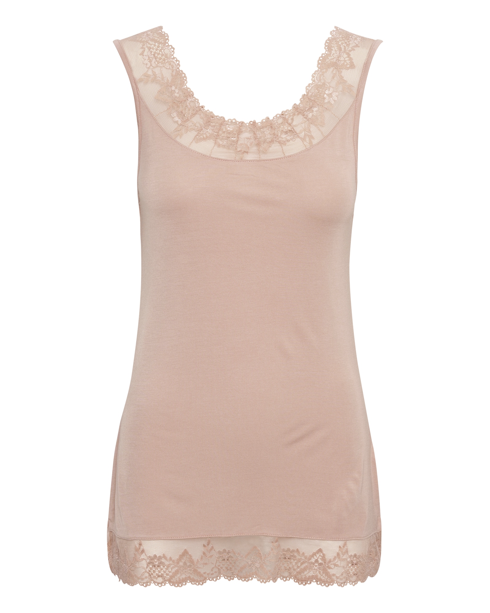 Cream Top 'Florence'  nude