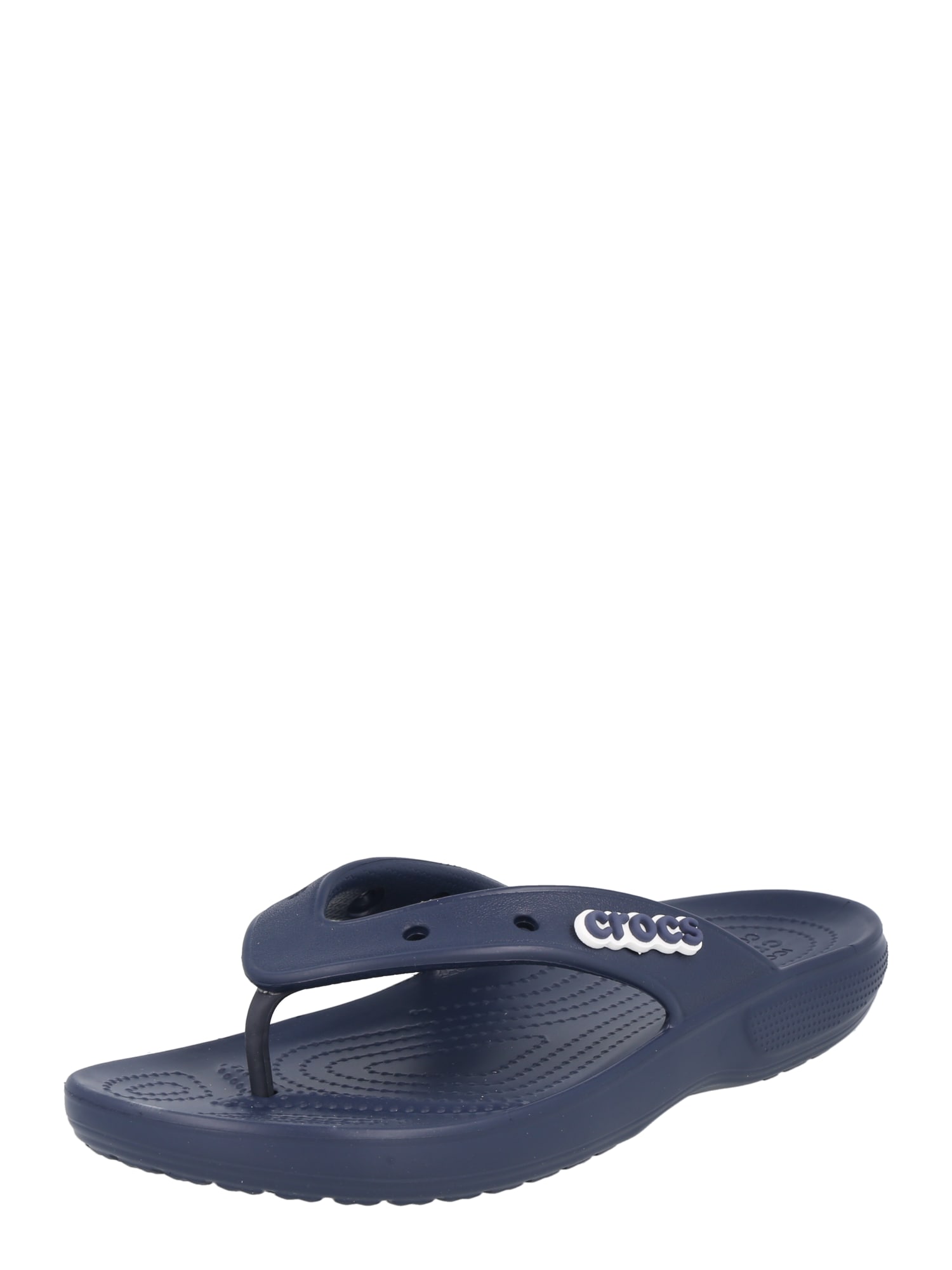 Crocs Japonke  mornarska / bela