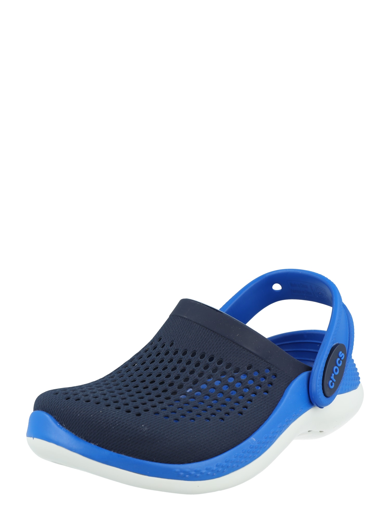 Crocs Odprti čevlji 'LITERIDE'  nočno modra / kraljevo modra