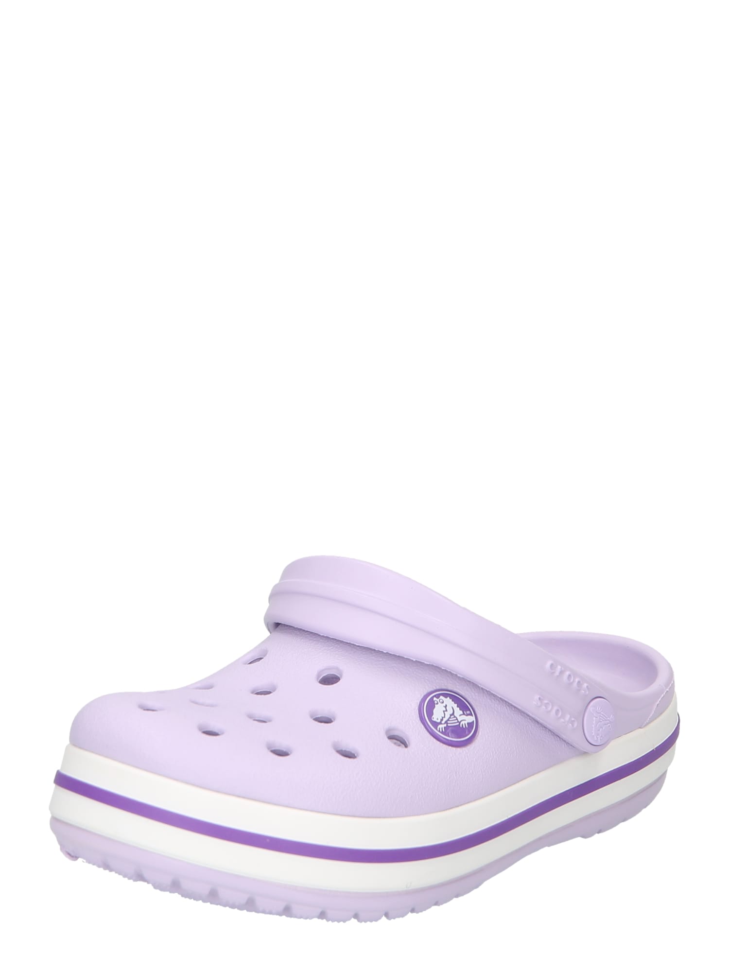 Crocs Odprti čevlji  lila