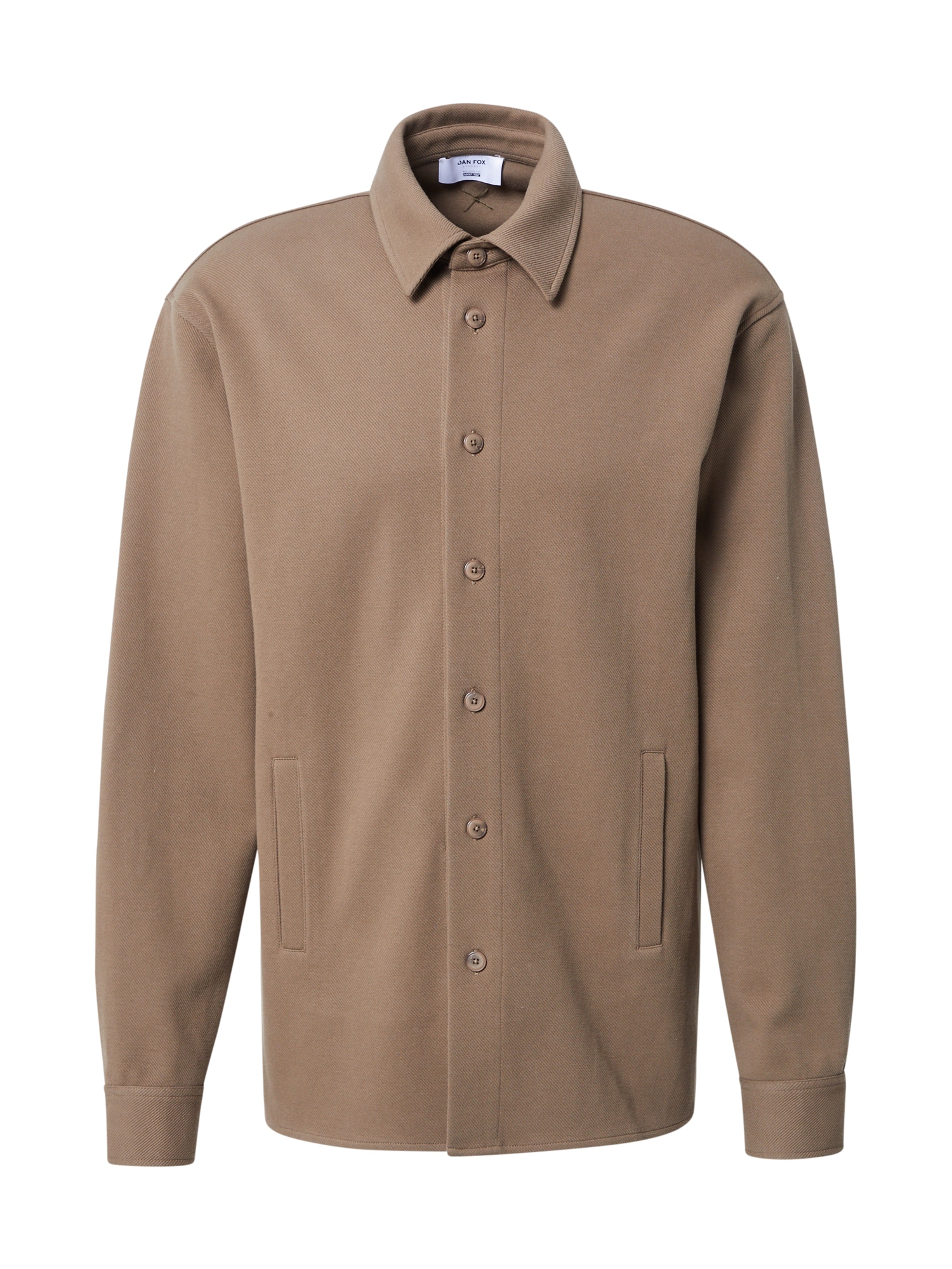 DAN FOX APPAREL Srajca 'Franz'  pueblo