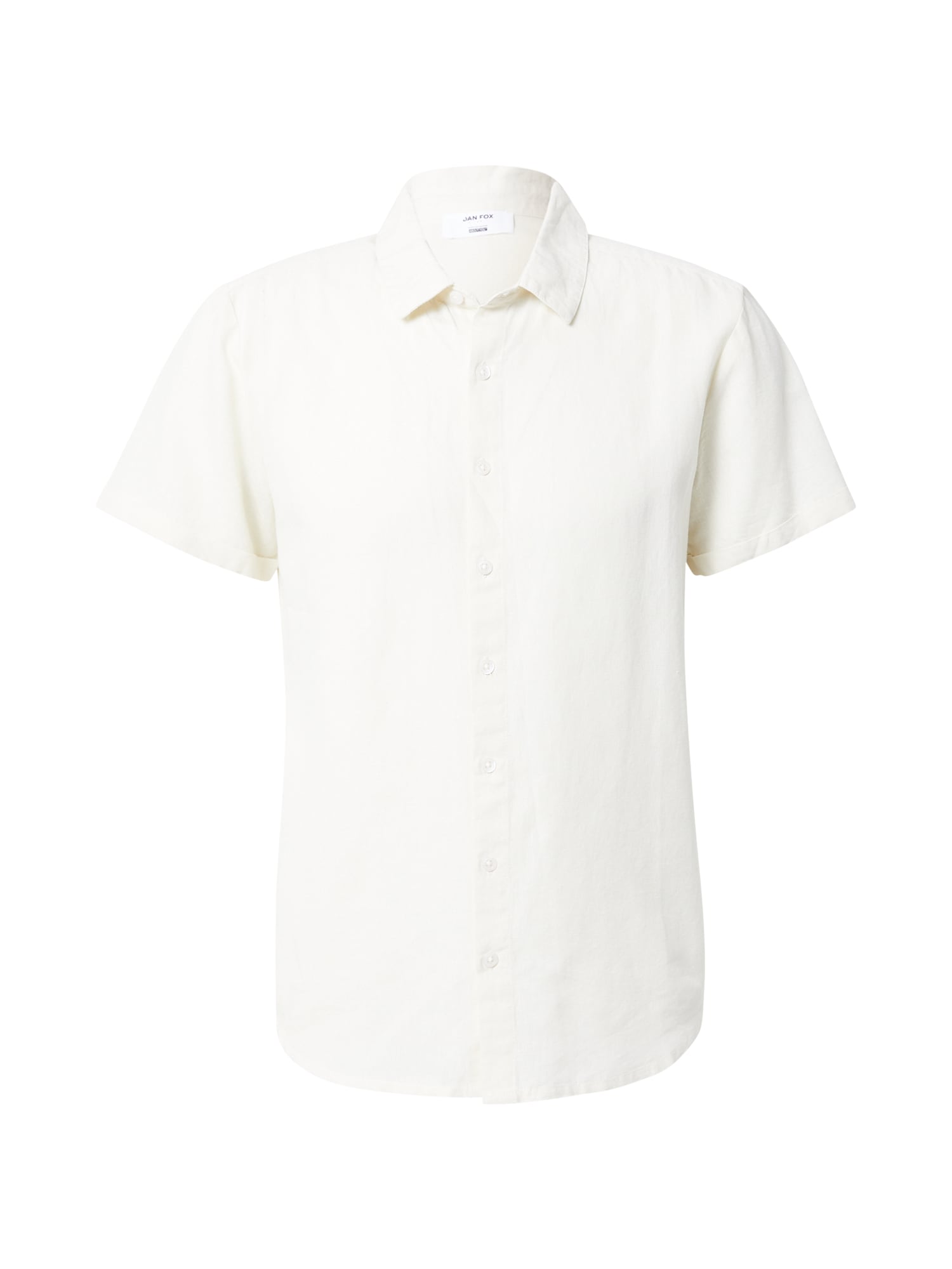 DAN FOX APPAREL Srajca 'Logan'  off-bela