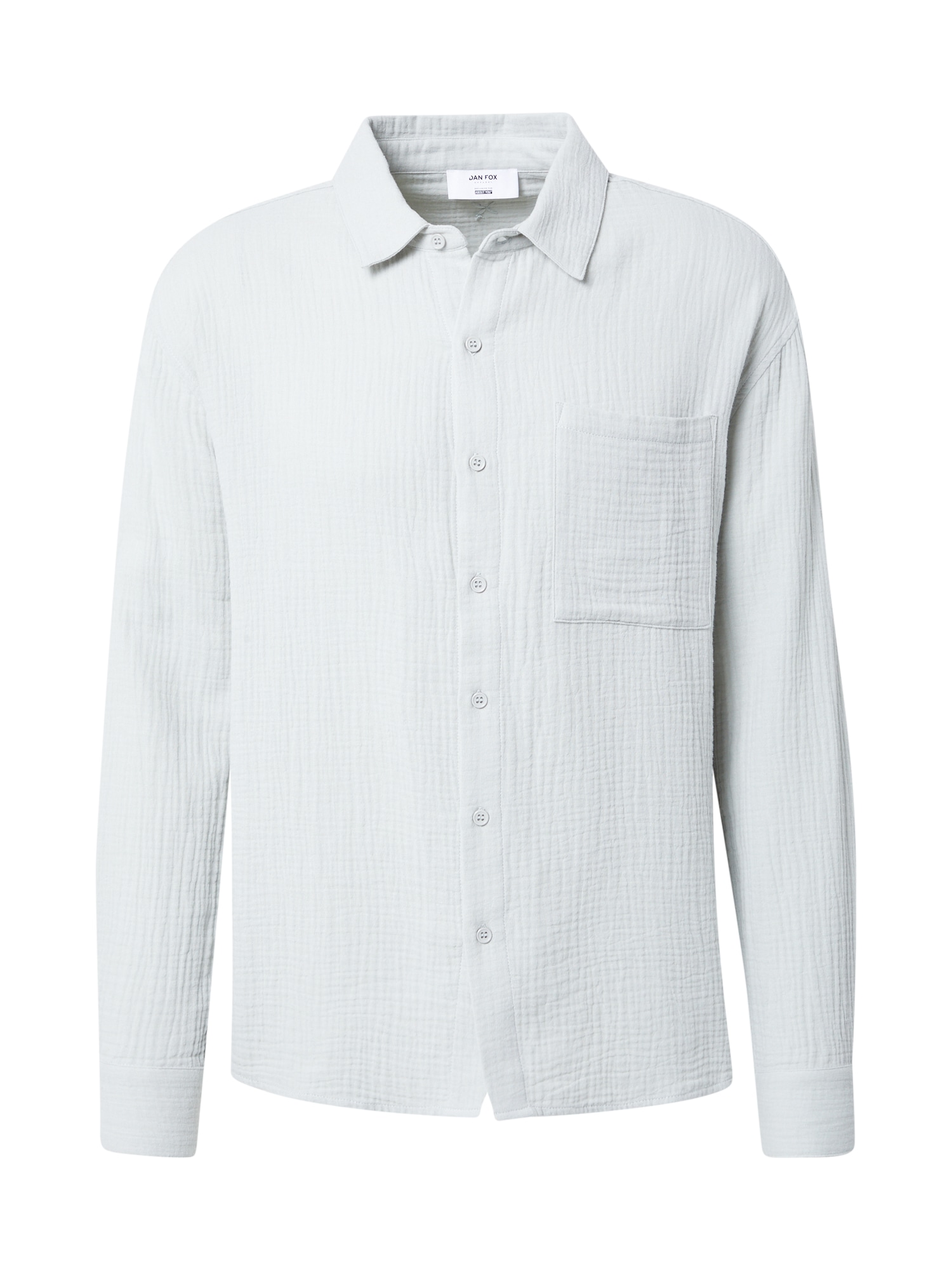 DAN FOX APPAREL Srajca 'Toprak'  svetlo zelena