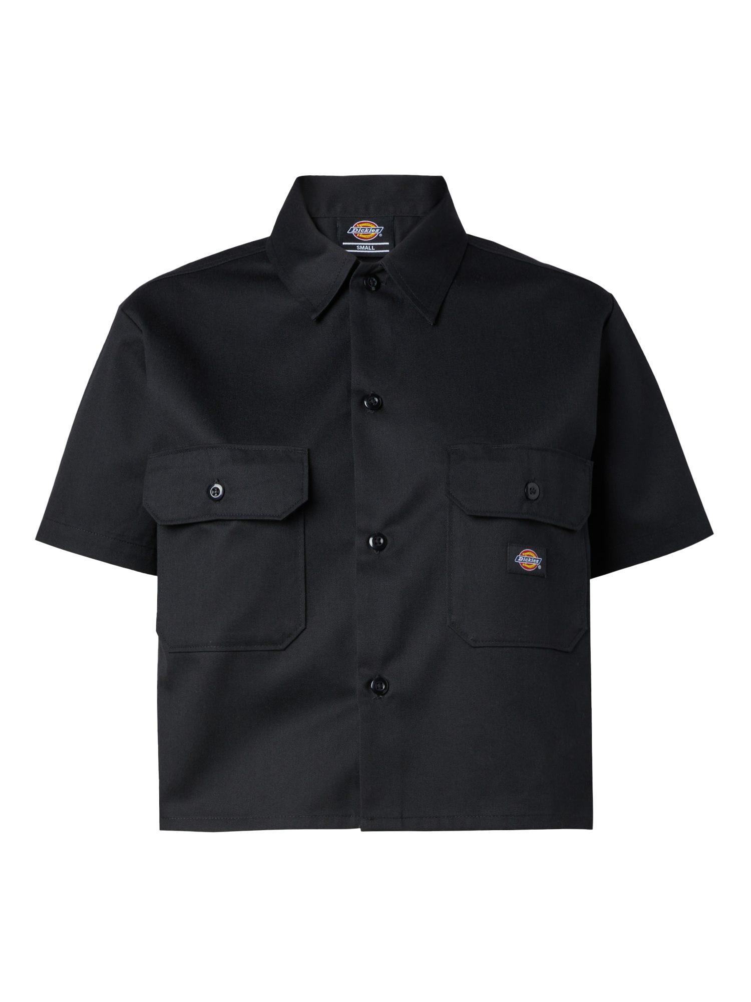 DICKIES Bluza  črna