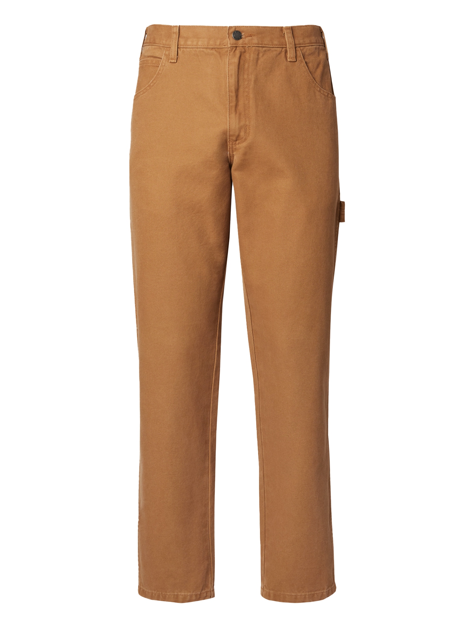 DICKIES Hlače 'CARPENTER'  rjava / mešane barve