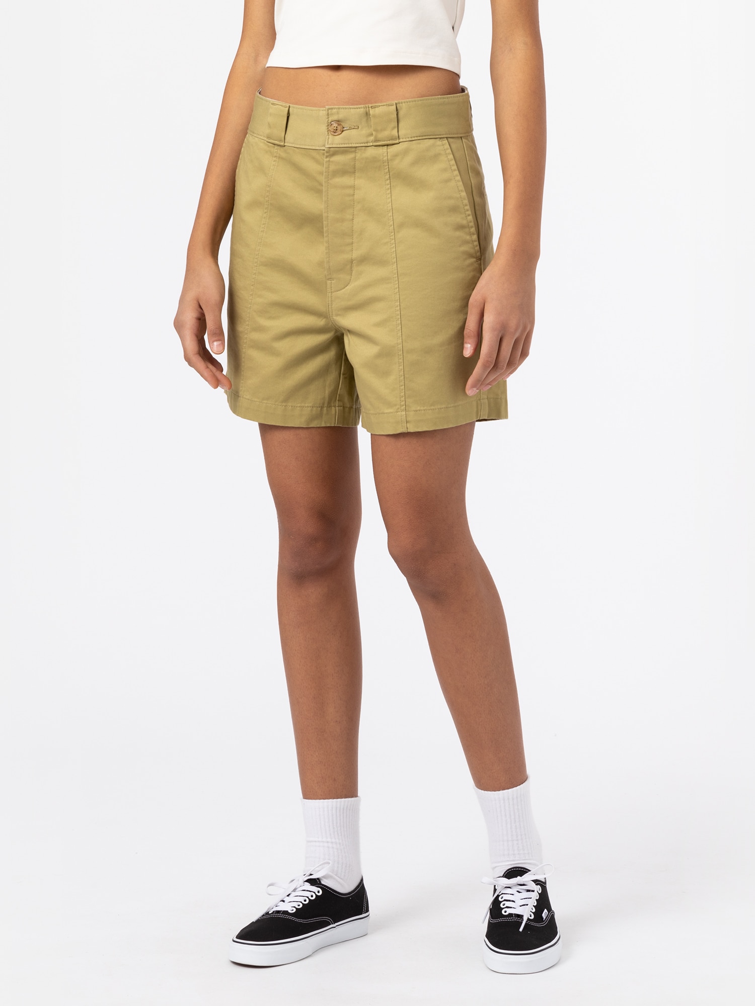 DICKIES Hlače 'HERITAGE'  kaki
