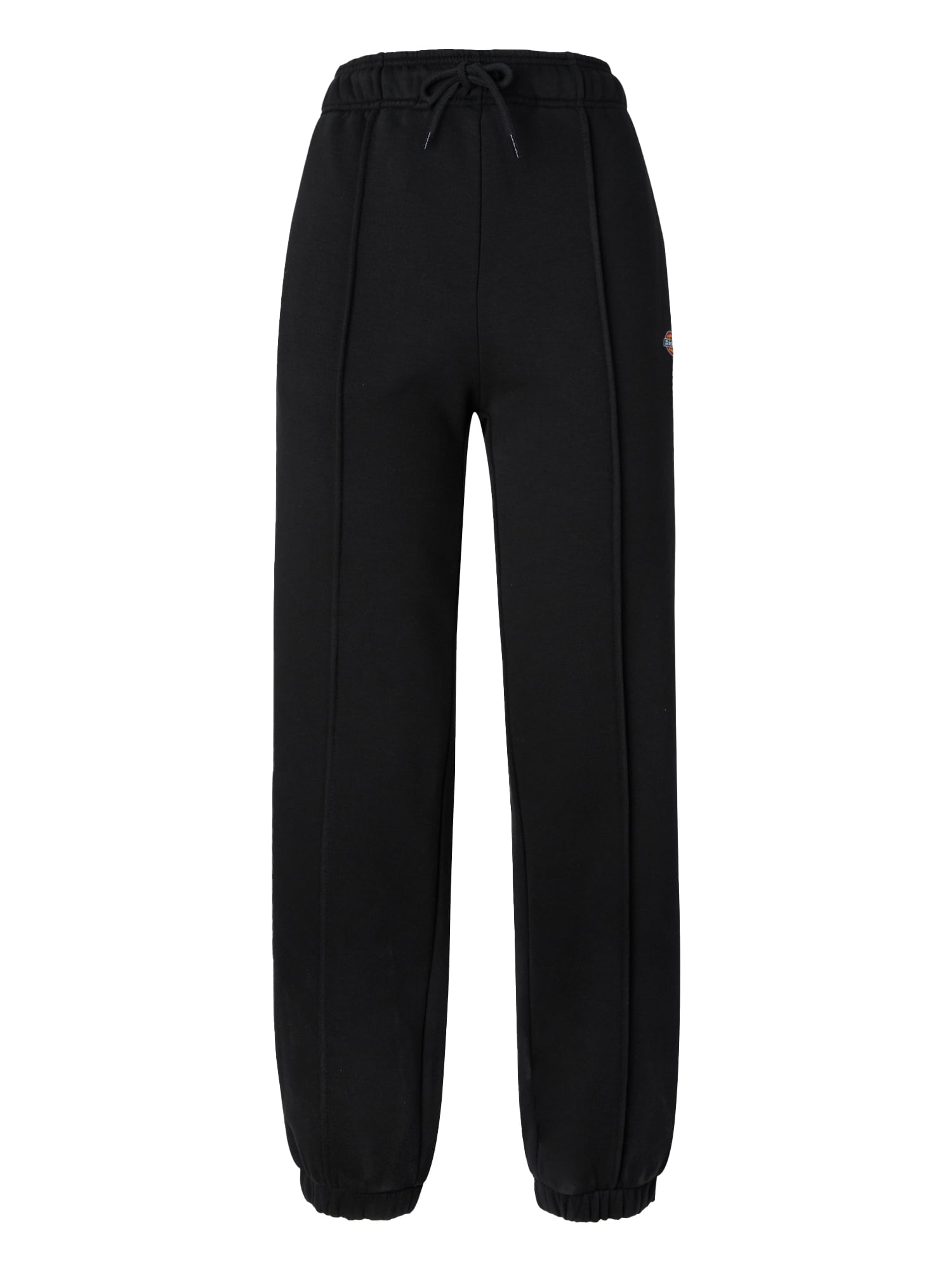 DICKIES Hlače  črna