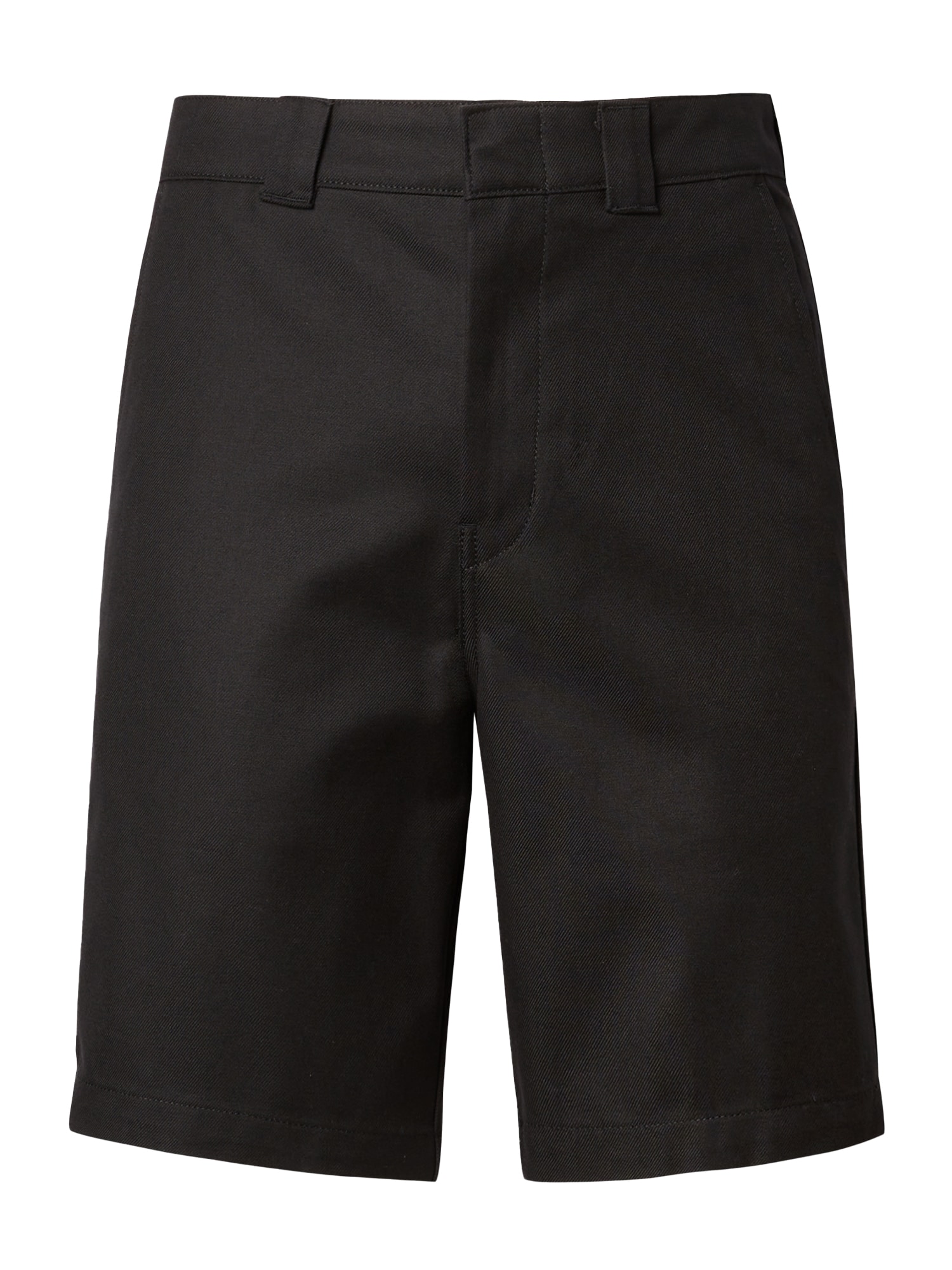DICKIES Hlače  črna