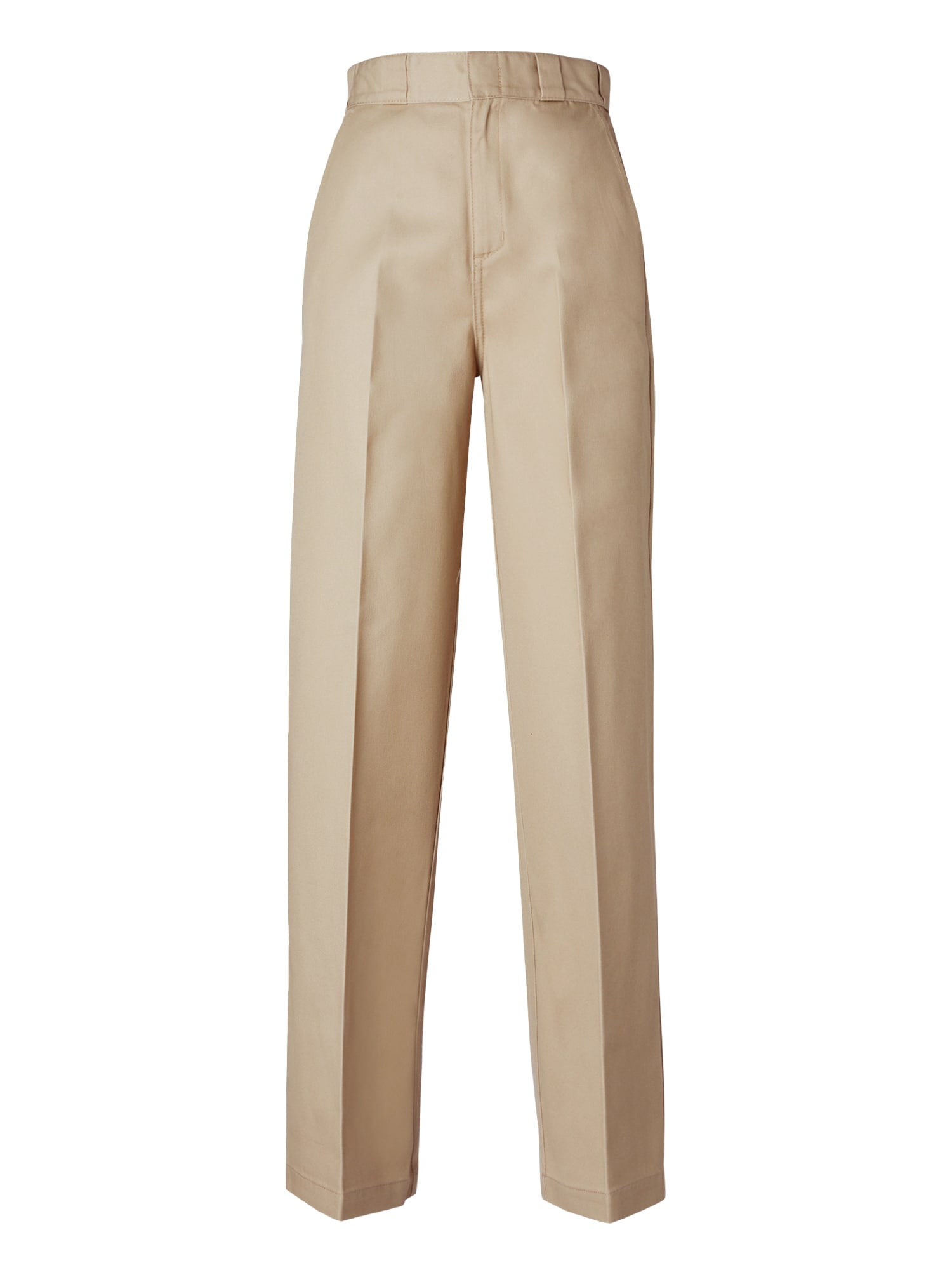 DICKIES Hlače na rob 'GROVE'  kaki / mešane barve