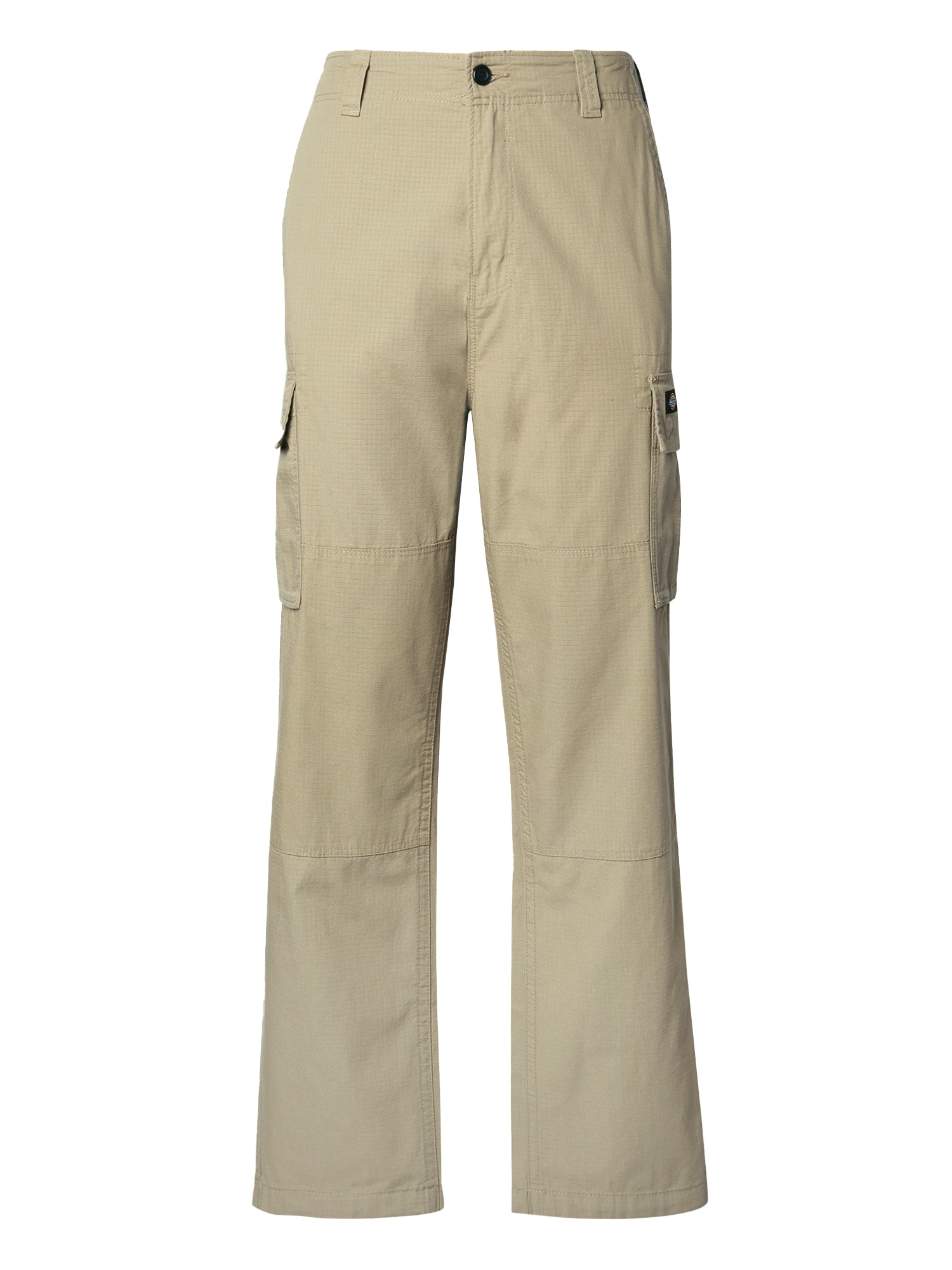 DICKIES Kargo hlače 'EAGLE BEND'  svetlo bež / mešane barve
