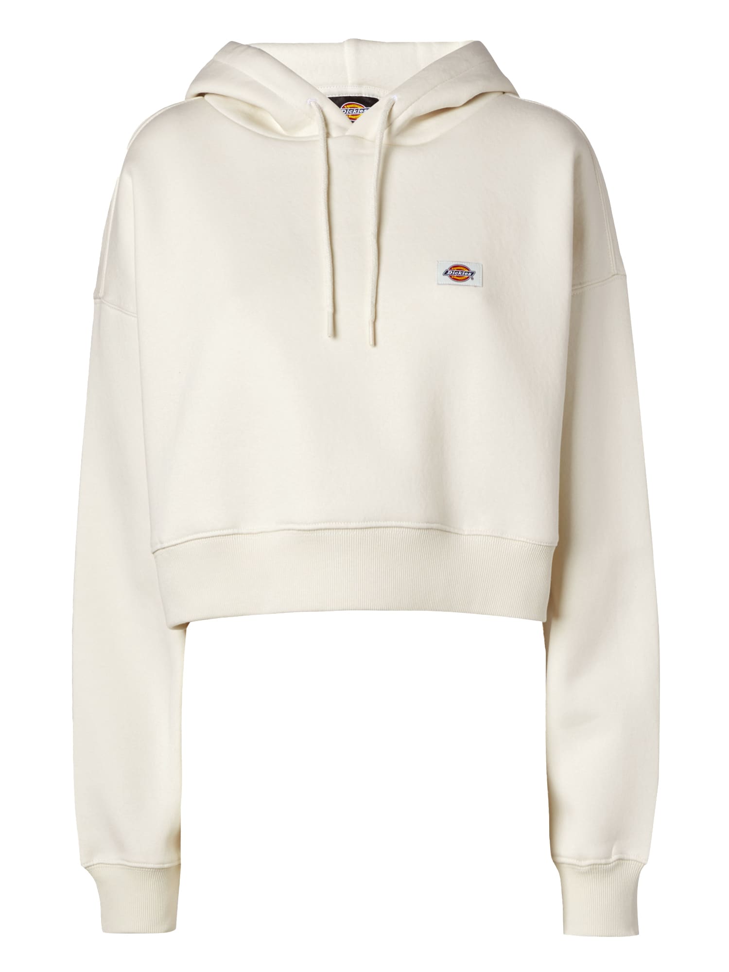 DICKIES Majica 'OAKPORT'  ecru / mešane barve