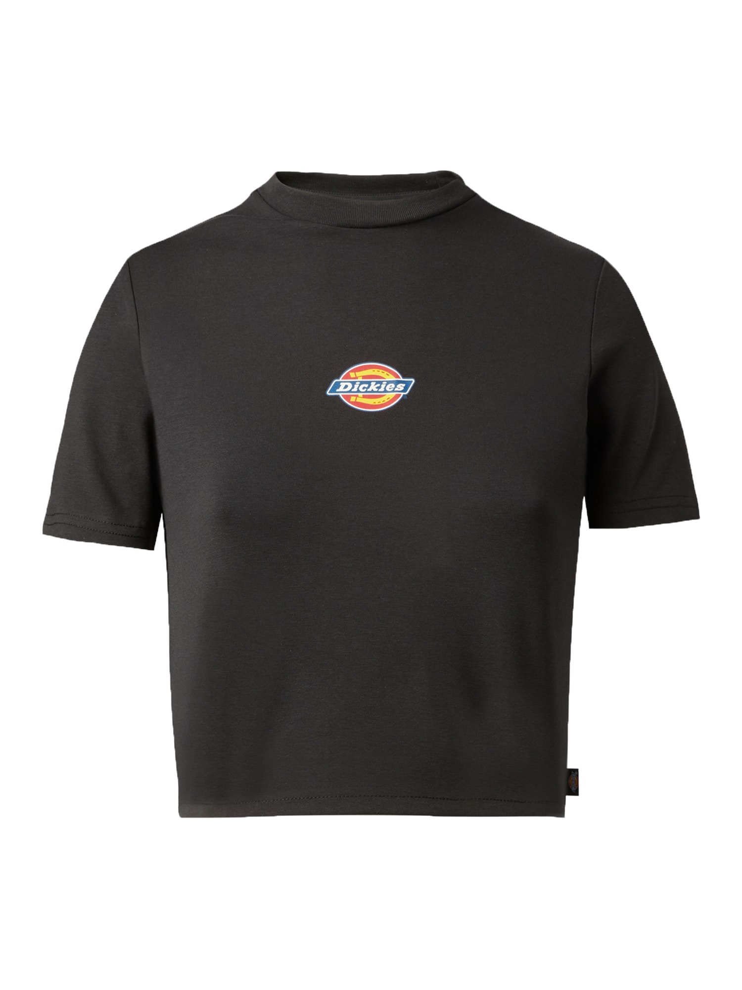 DICKIES Majica  modra / rdeča / črna / bela