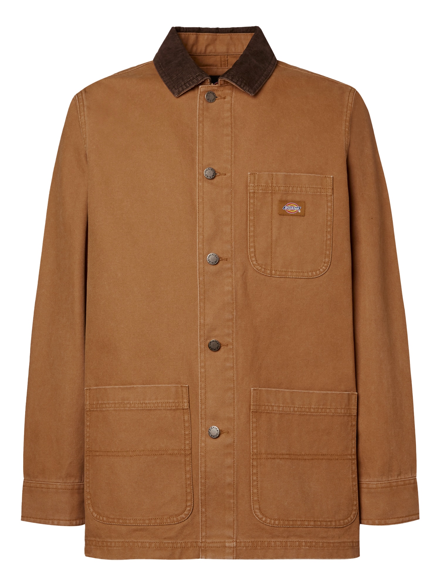 DICKIES Prehodna jakna  rjava / mešane barve