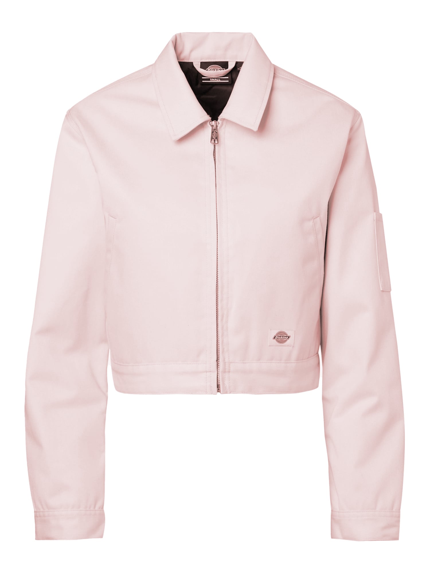DICKIES Prehodna jakna  svetlo roza