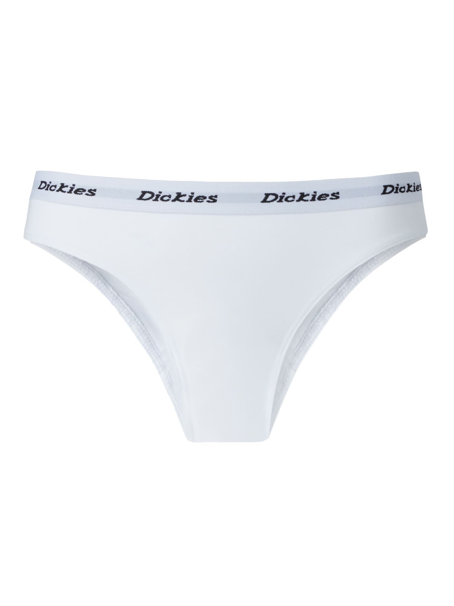 DICKIES Spodnje hlačke 'BRIEF'  črna / bela