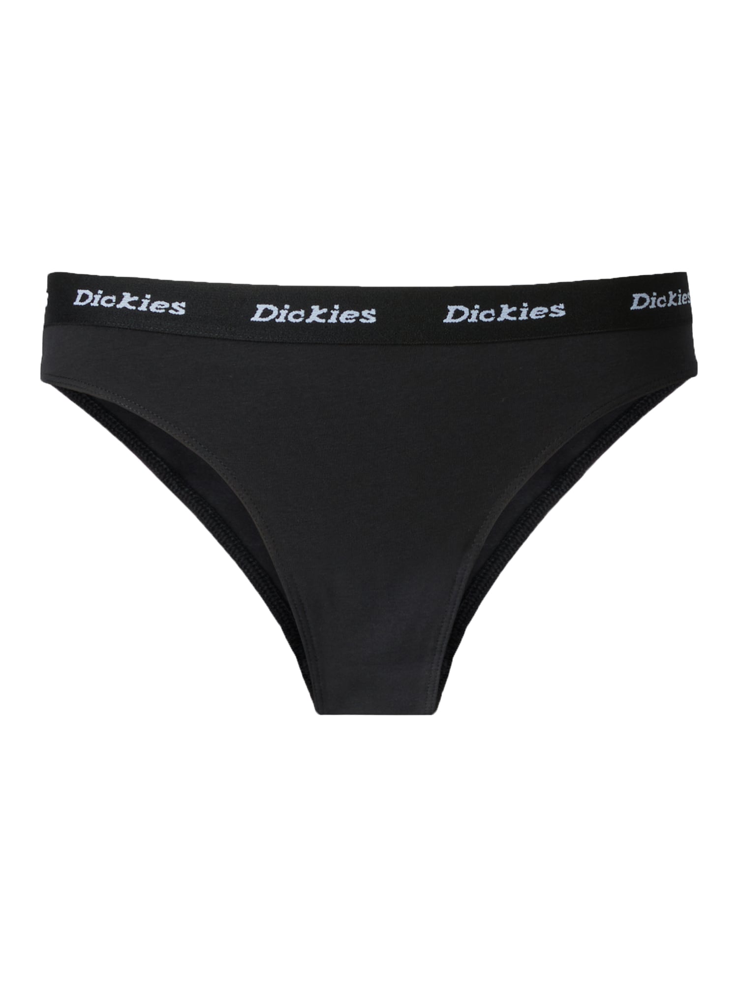DICKIES Spodnje hlačke  črna / bela
