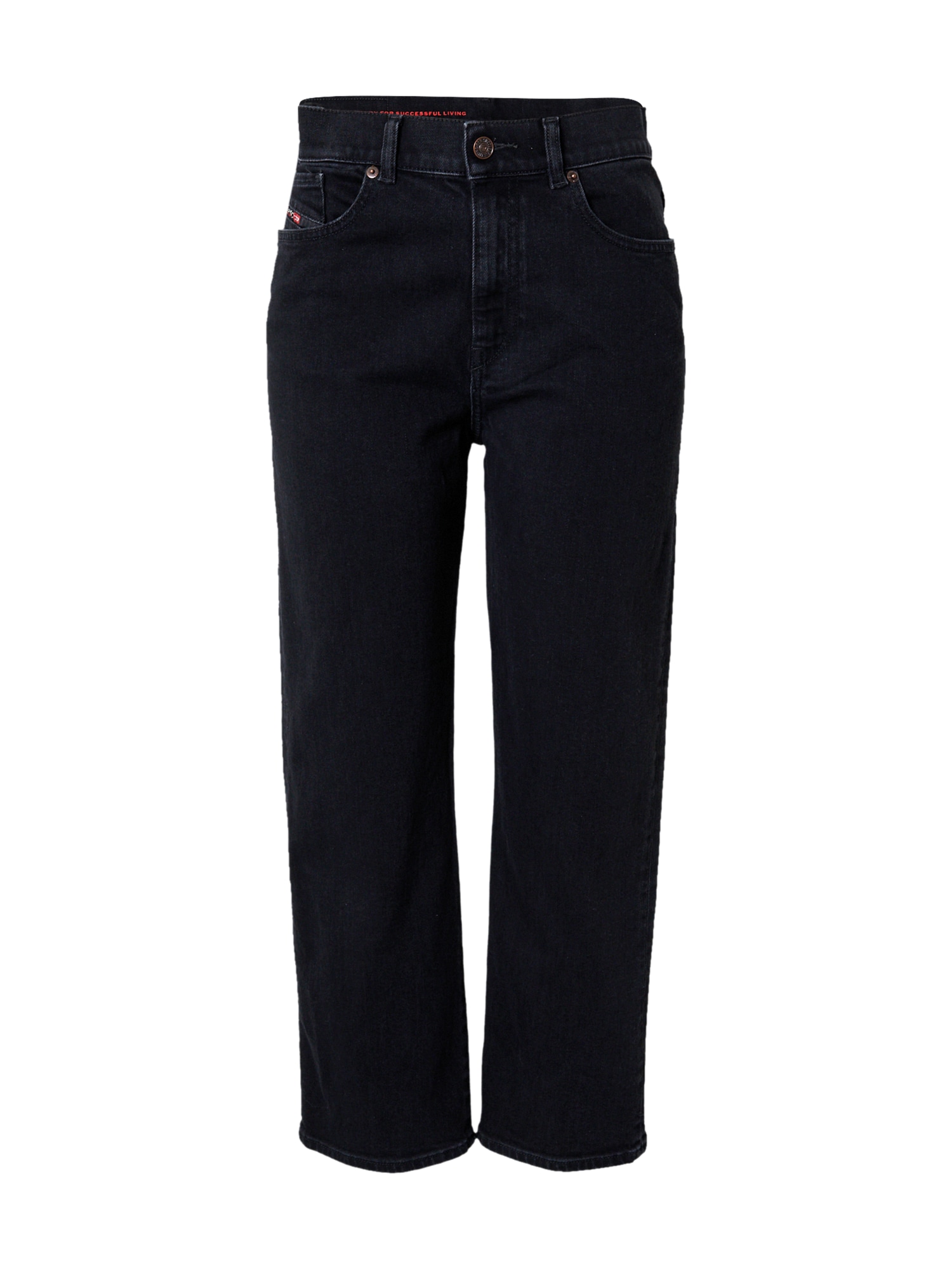 DIESEL Kavbojke 'AIR'  črn denim