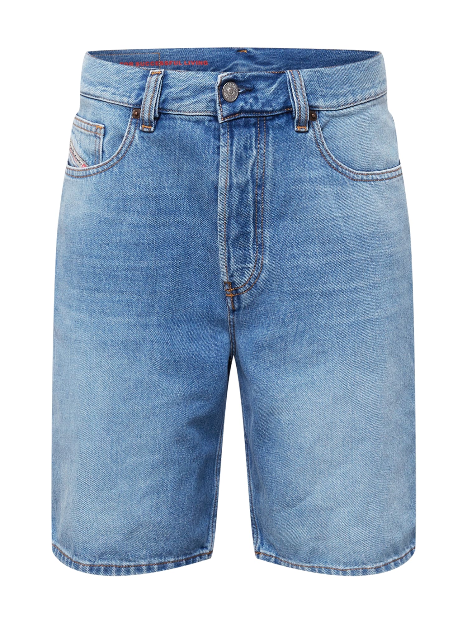 DIESEL Kavbojke 'MACS'  moder denim