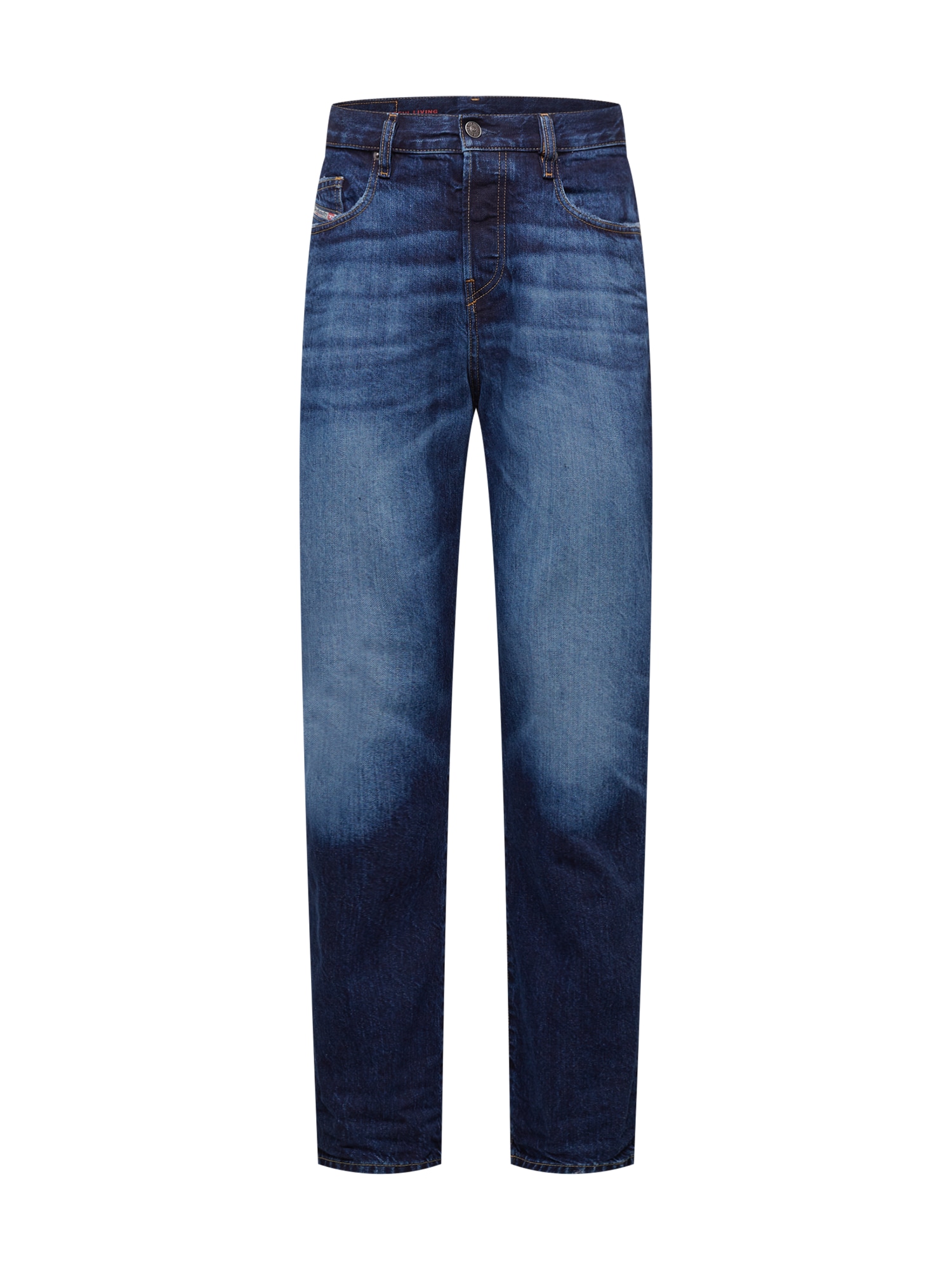 DIESEL Kavbojke 'VIKER'  moder denim