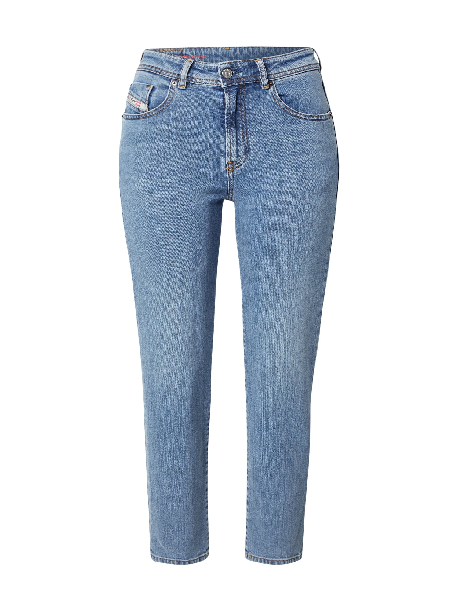 DIESEL Kavbojke  moder denim