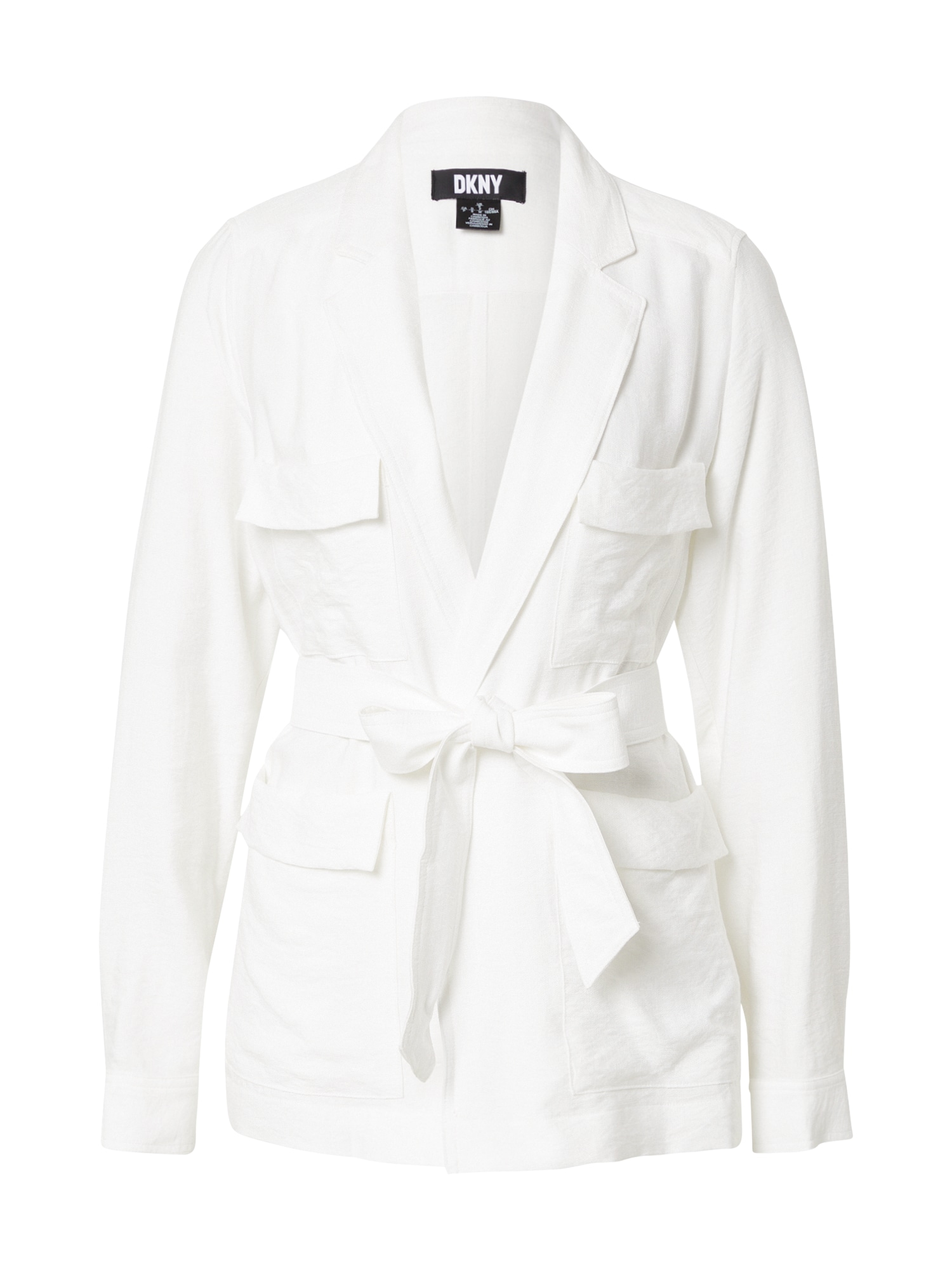 DKNY Blazer 'UTILITY'  slonovina