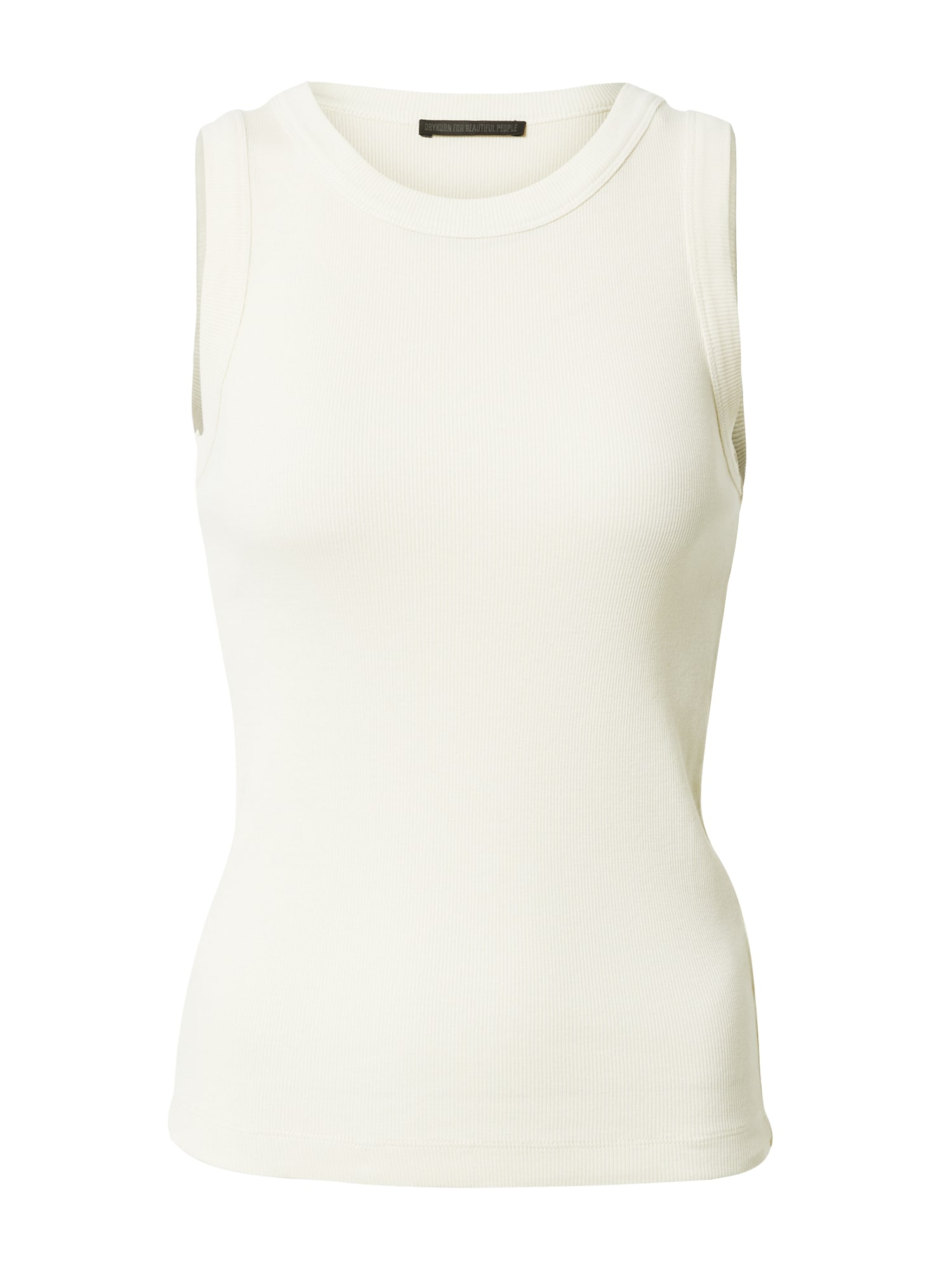 DRYKORN Top 'OLINA'  off-bela
