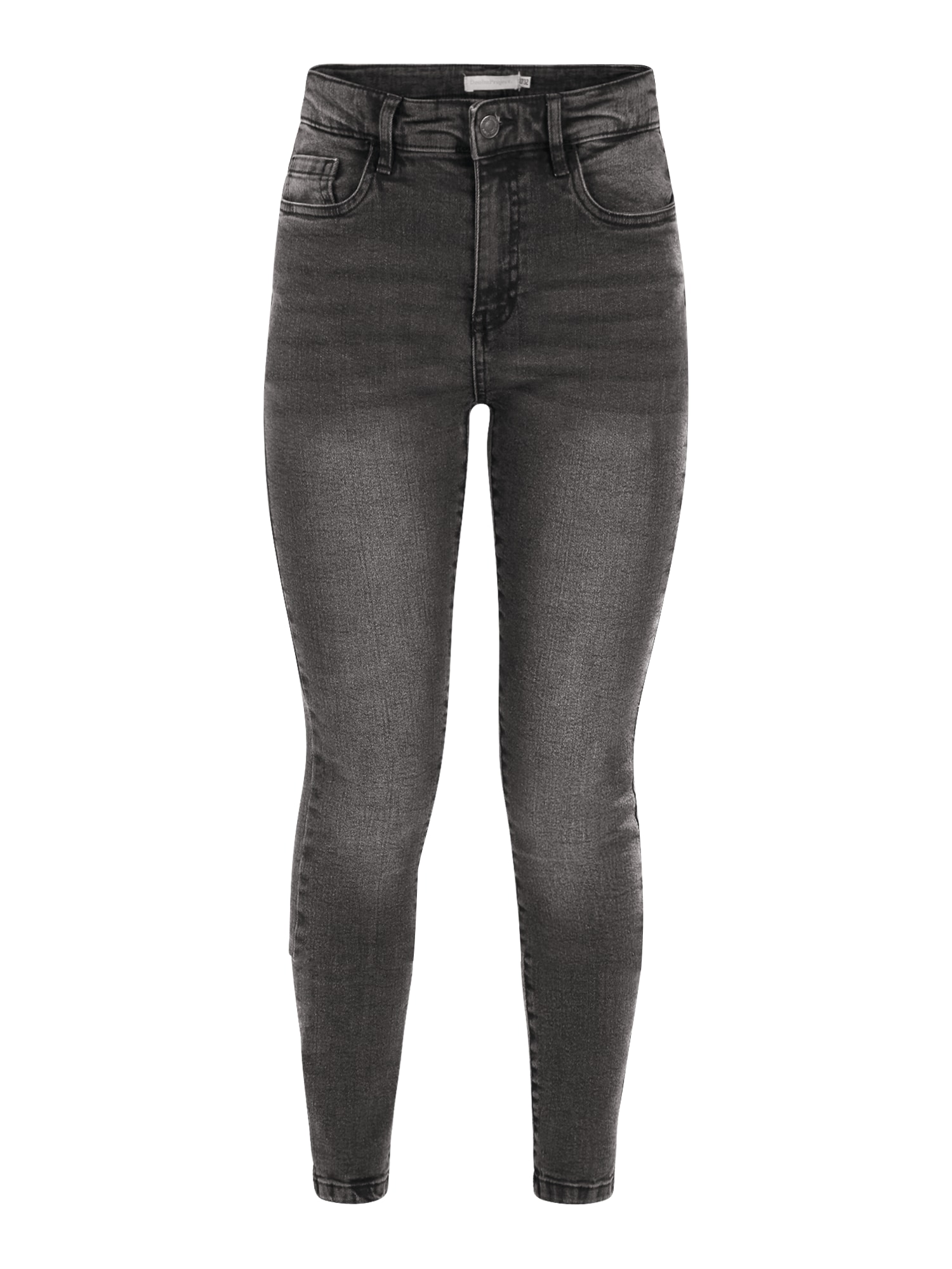 Denim Project Kavbojke 'EMMA'  antracit