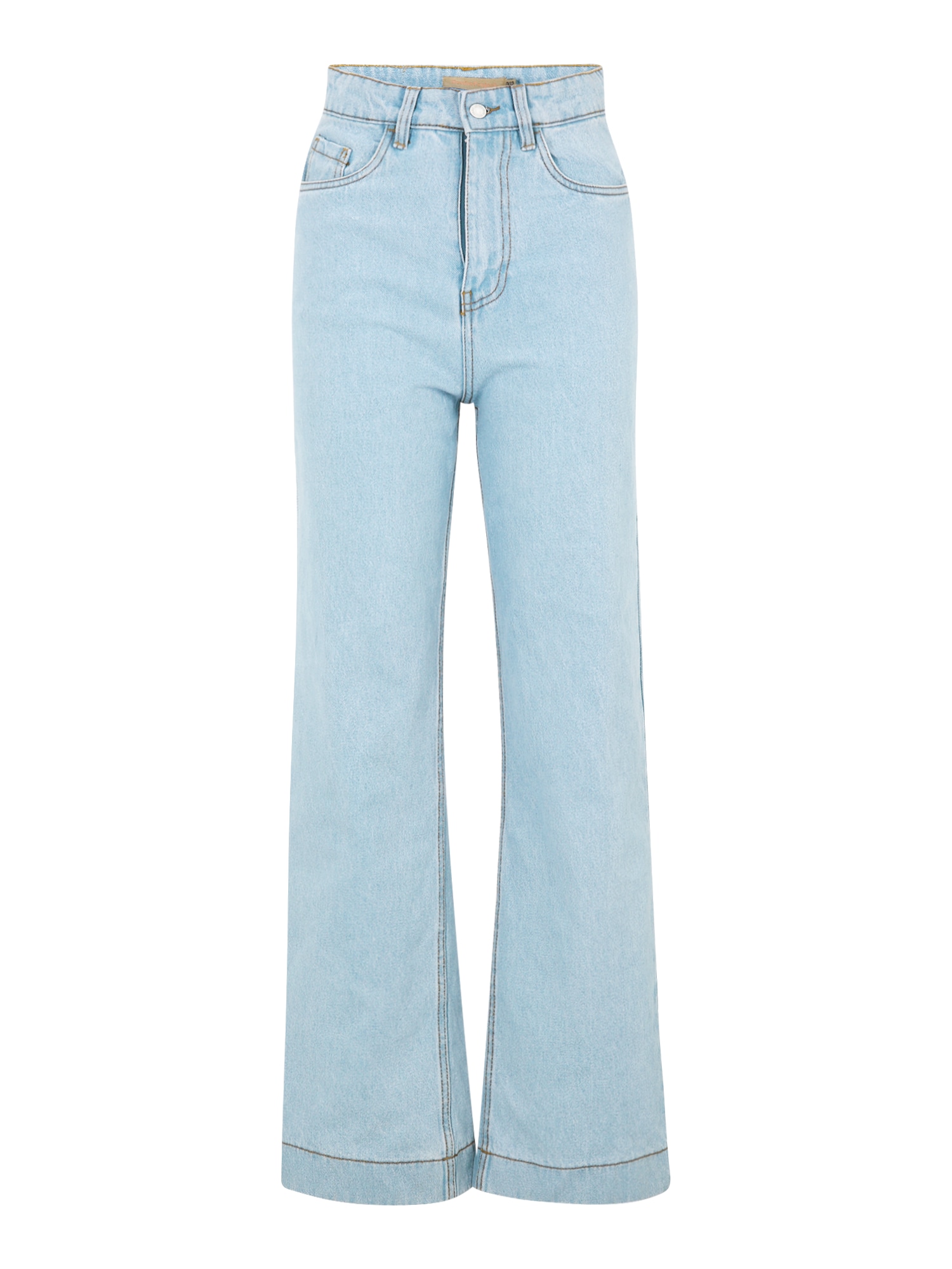 Denim Project Kavbojke 'FREJA'  moder denim