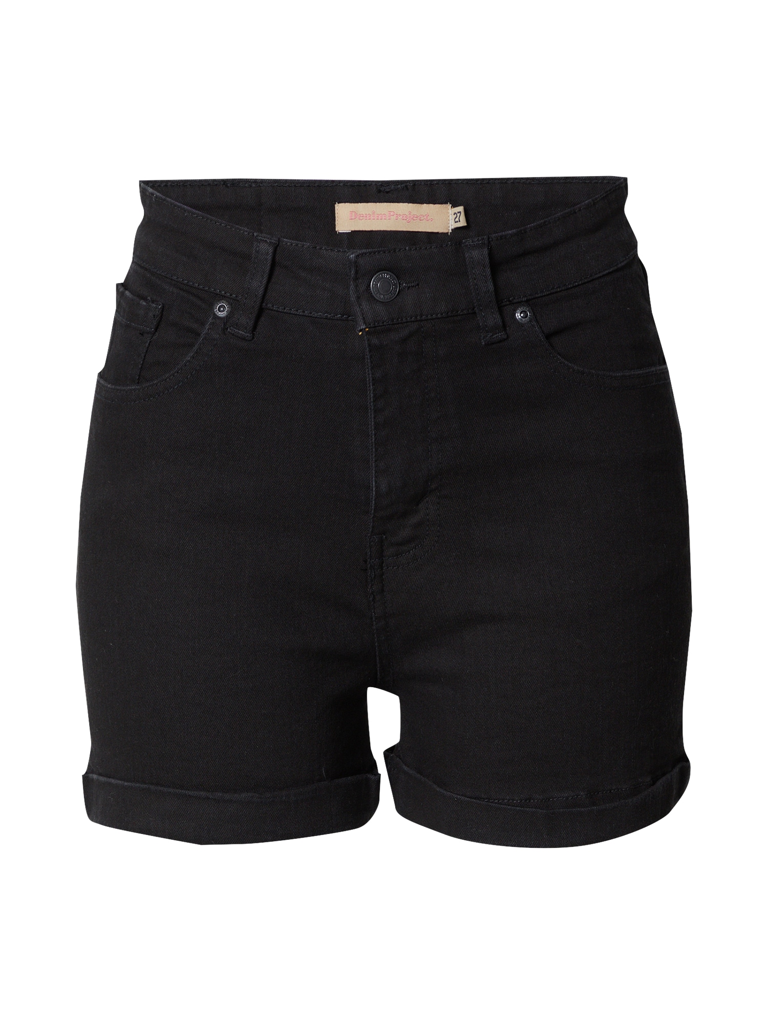 Denim Project Kavbojke 'JOSE'  črn denim