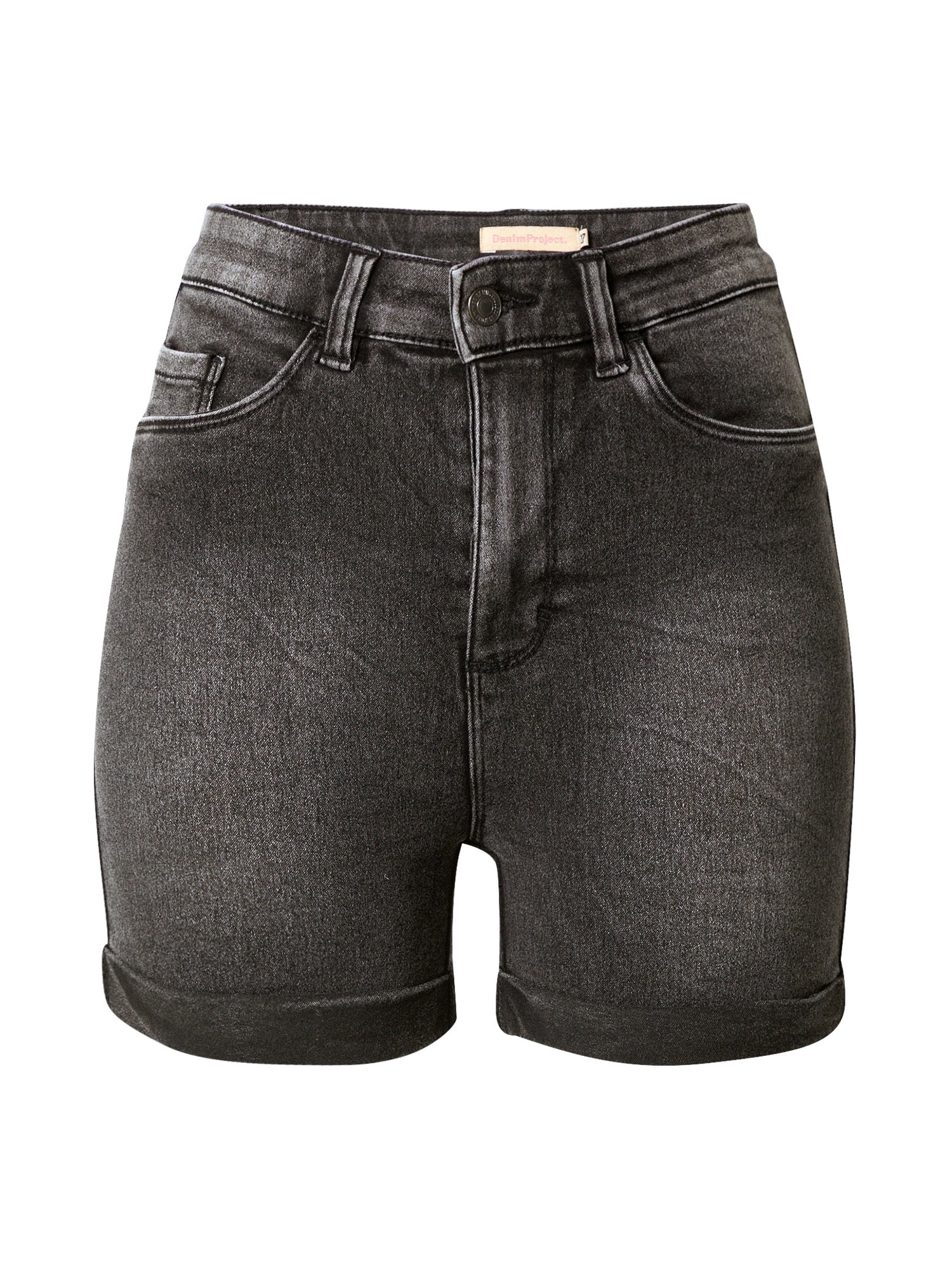 Denim Project Kavbojke 'LIBA'  siv denim