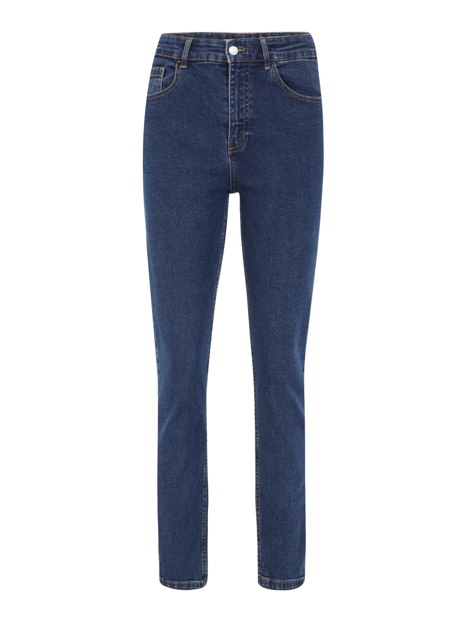 Denim Project Kavbojke 'WIDA'  moder denim