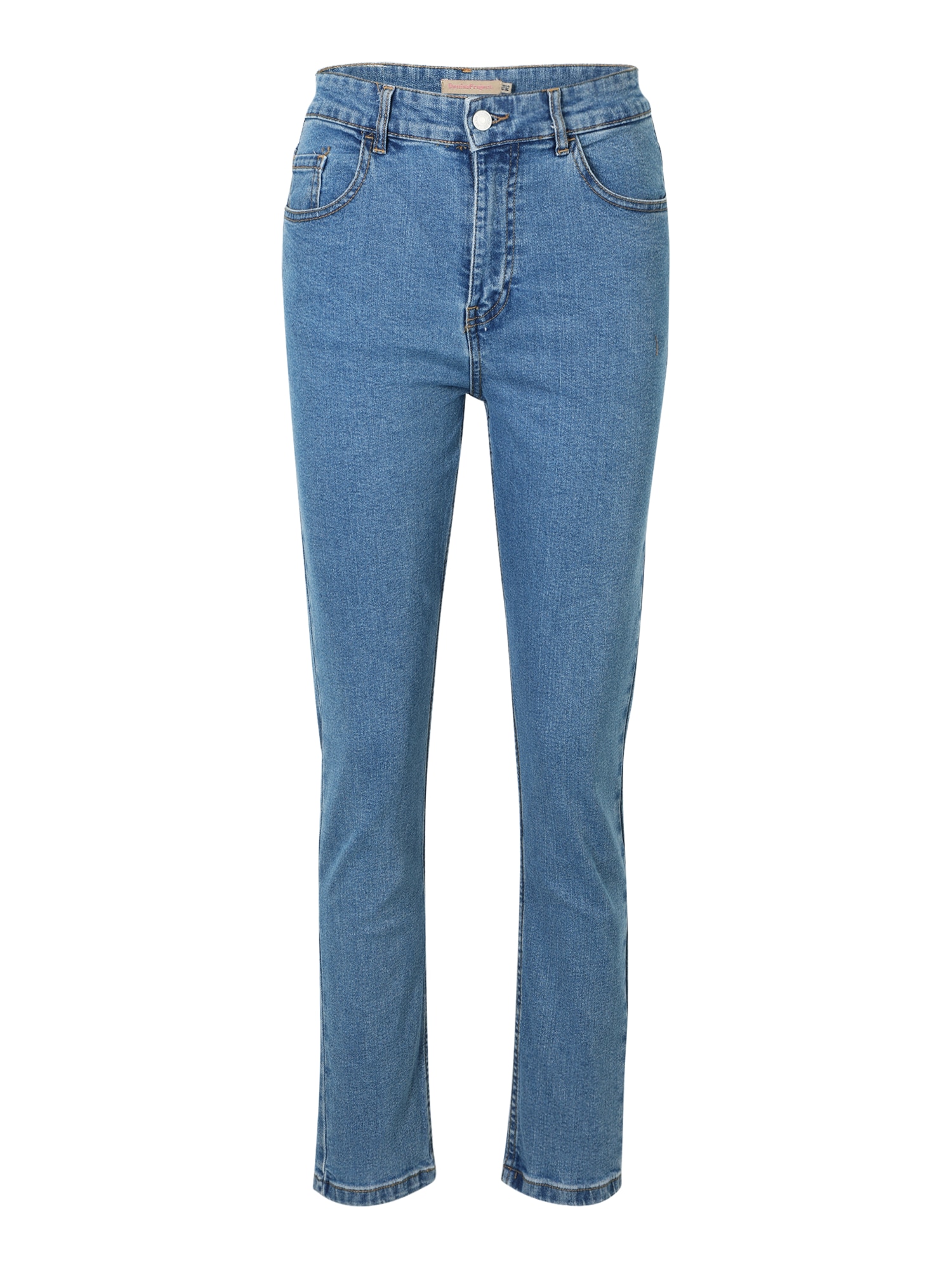 Denim Project Kavbojke 'WIDA'  moder denim