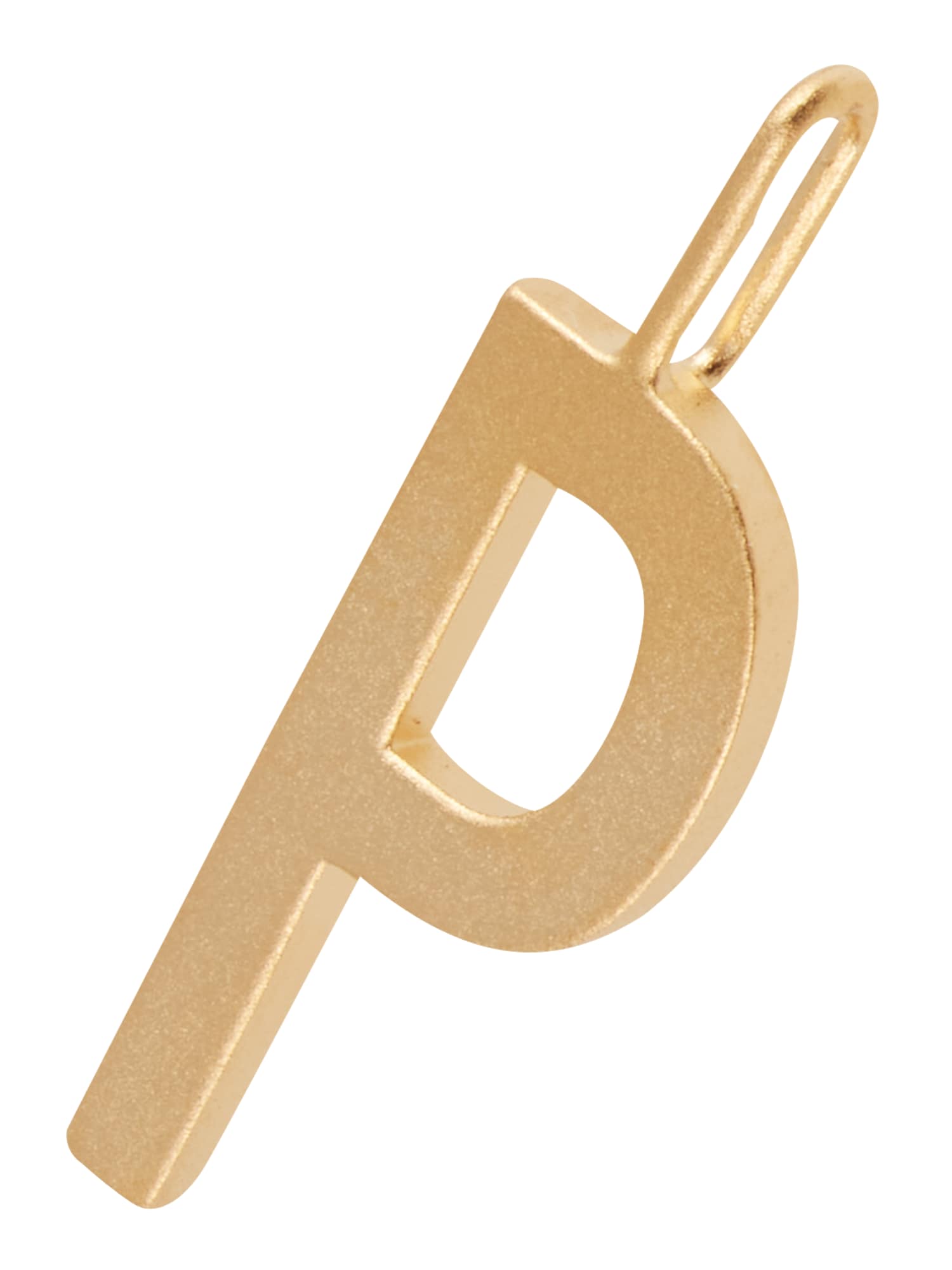 Design Letters Obesek  zlata