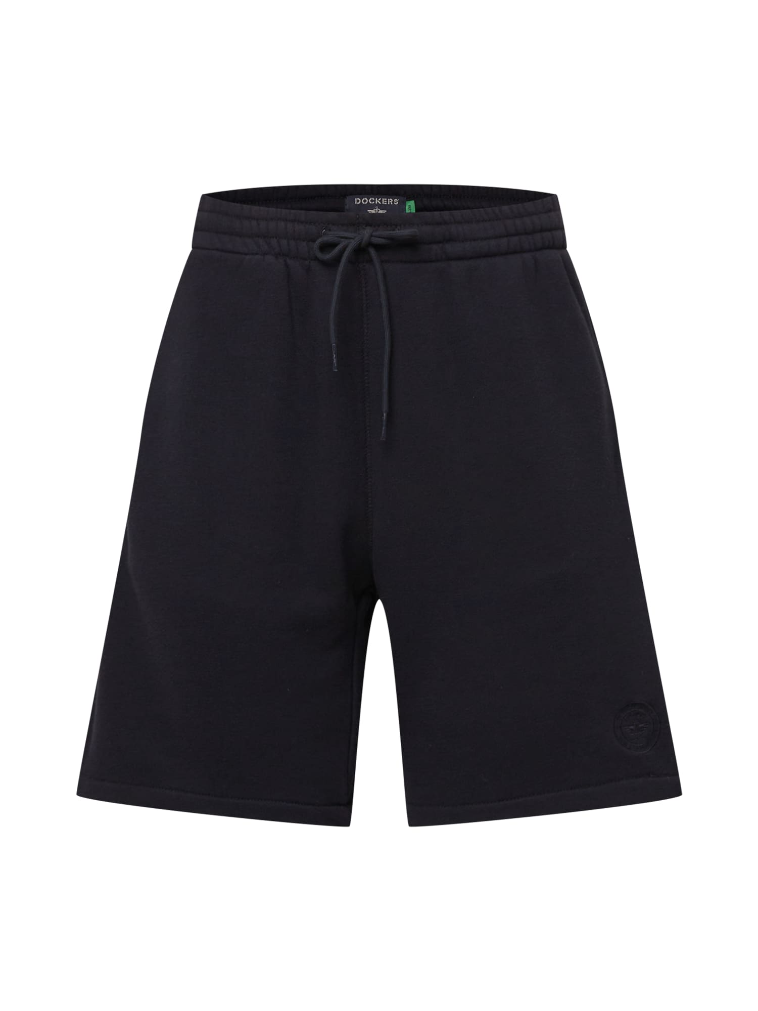 Dockers Hlače  črna