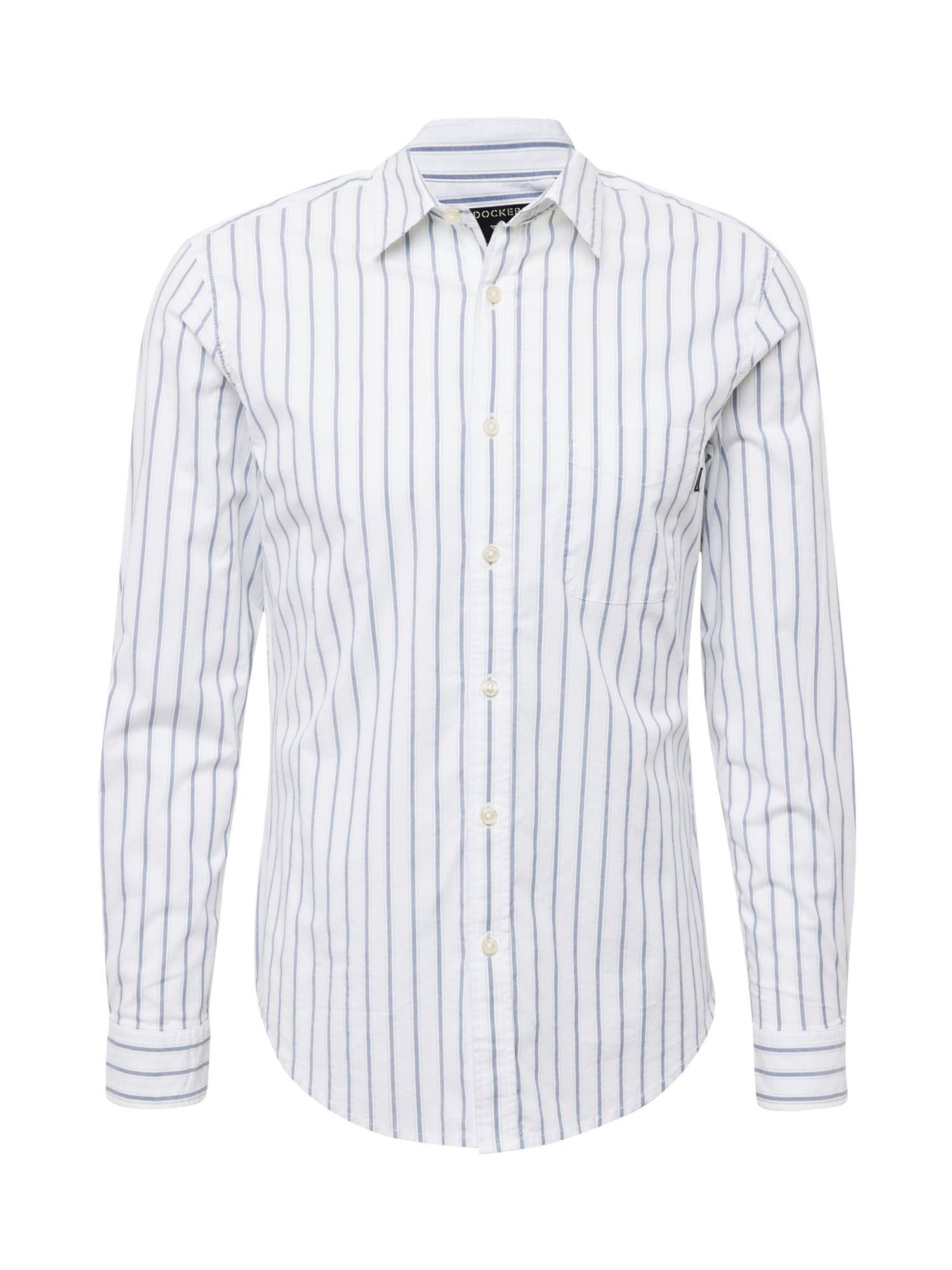 Dockers Srajca  dimno modra / bela
