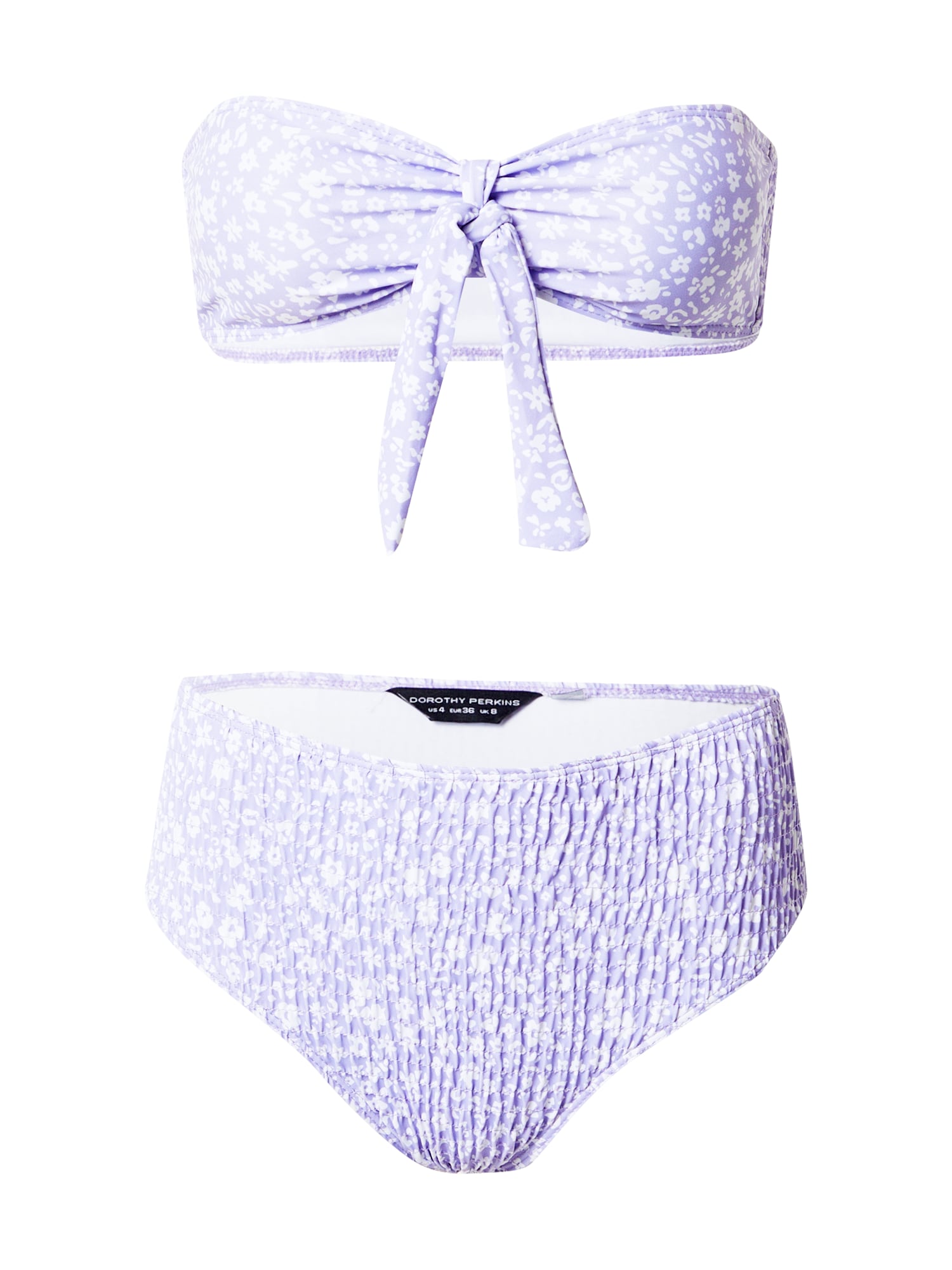 Dorothy Perkins Bikini 'Ditsy'  majnica / bela