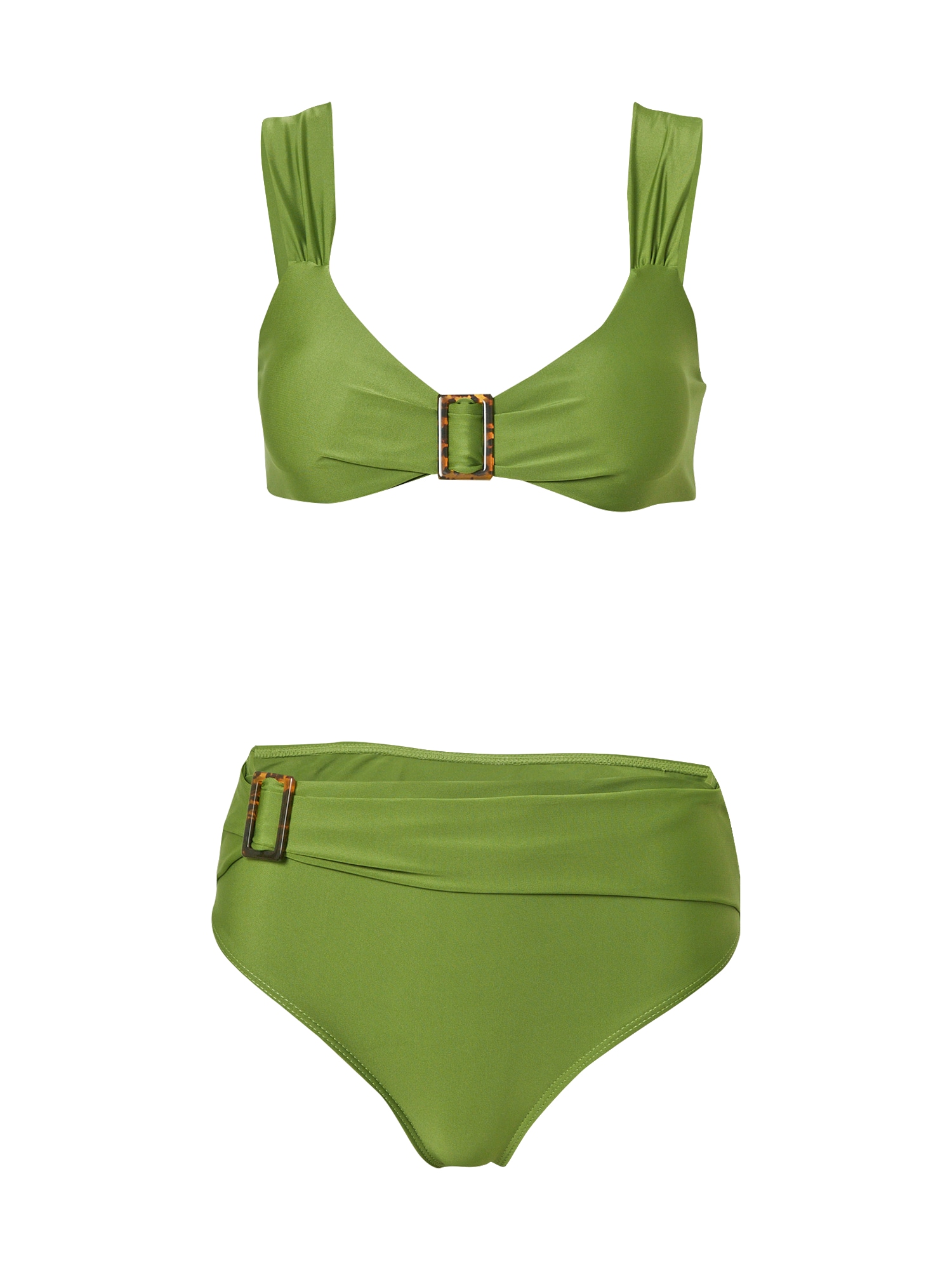 Dorothy Perkins Bikini  svetlo zelena