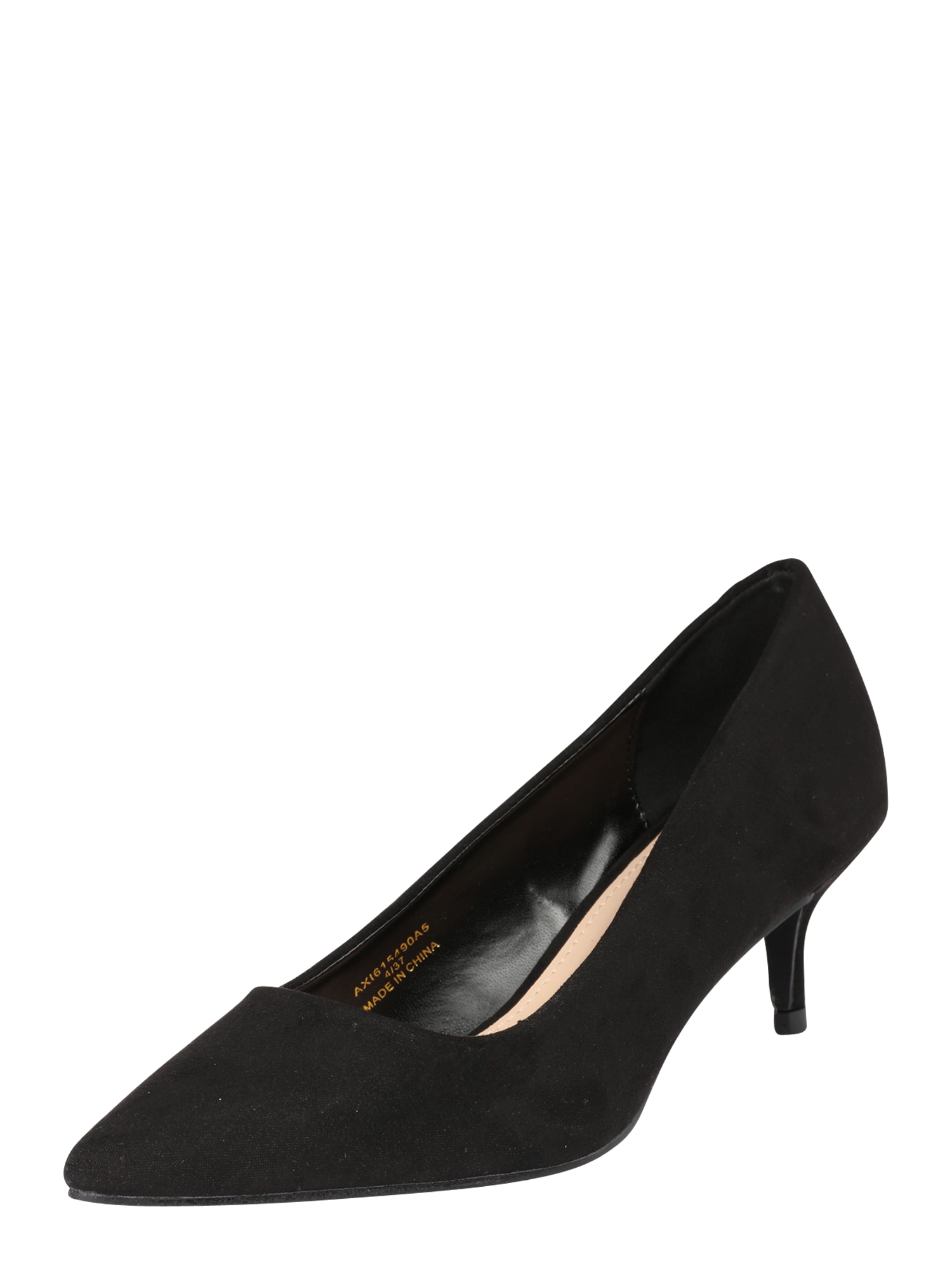 Dorothy Perkins Čevlji s peto 'Dove'  črna