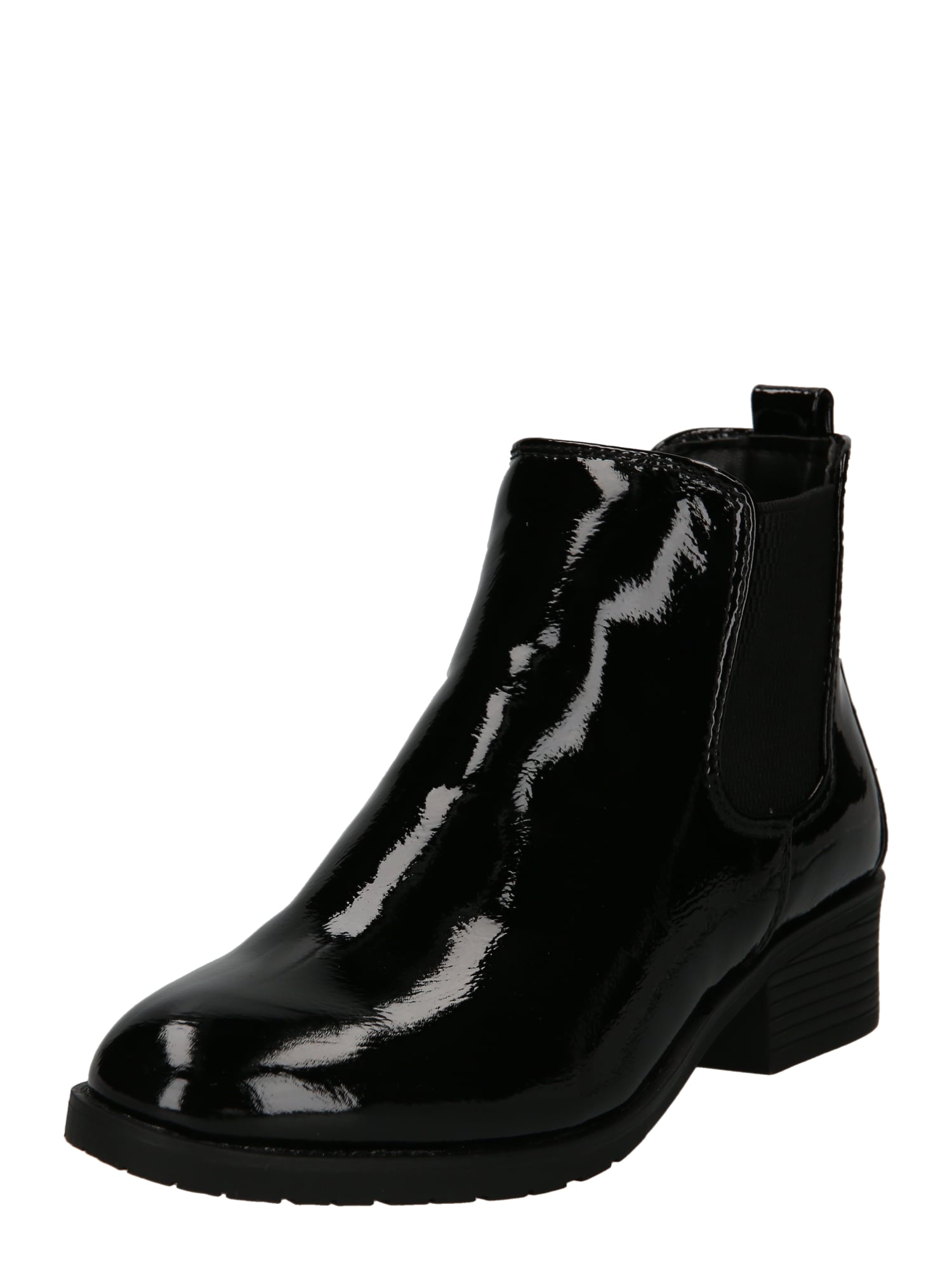 Dorothy Perkins Chelsea škornji 'Megan'  črna