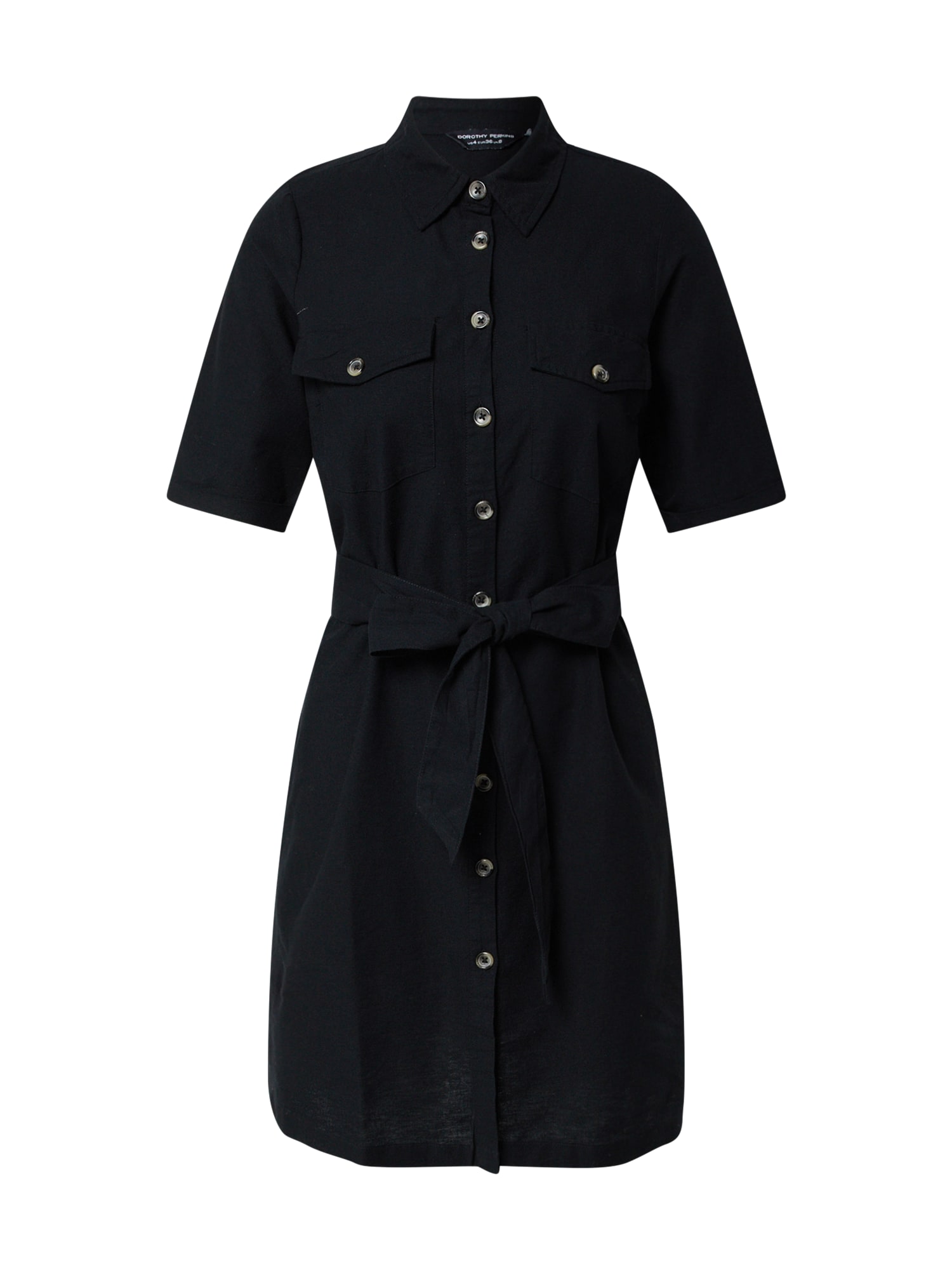 Dorothy Perkins Dolga srajca  črna