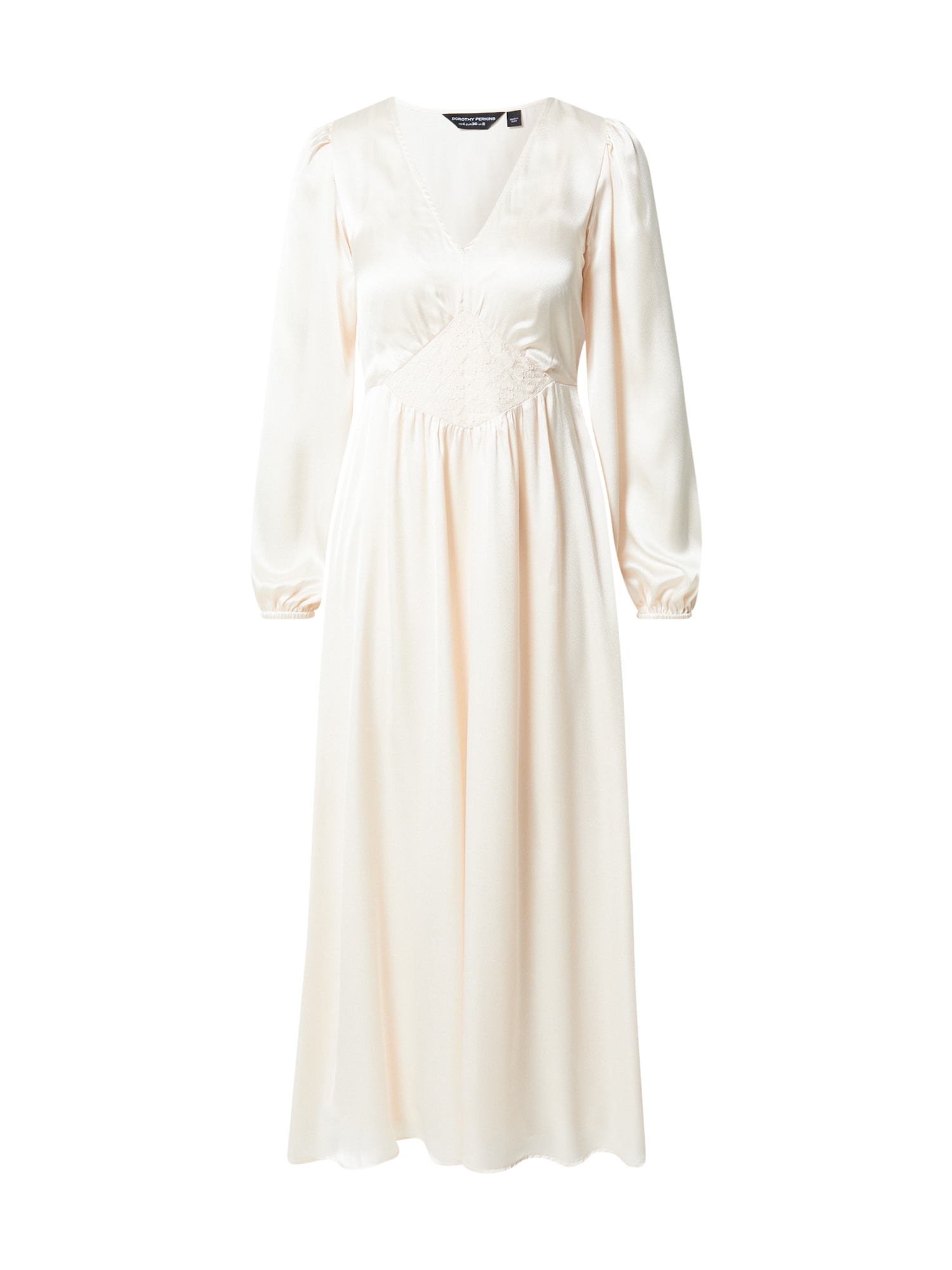 Dorothy Perkins Dolga srajca  kremna