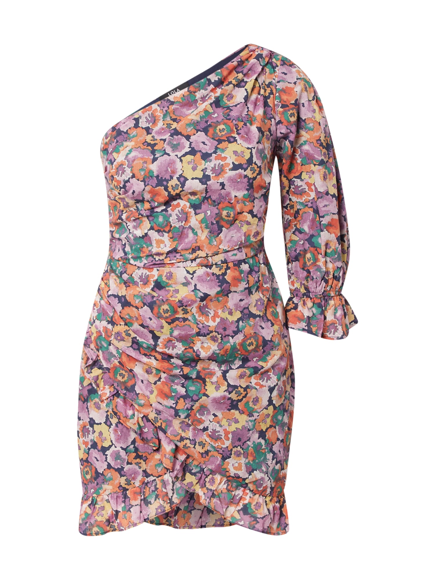 Dorothy Perkins Dolga srajca  lila / svetlo lila / mešane barve