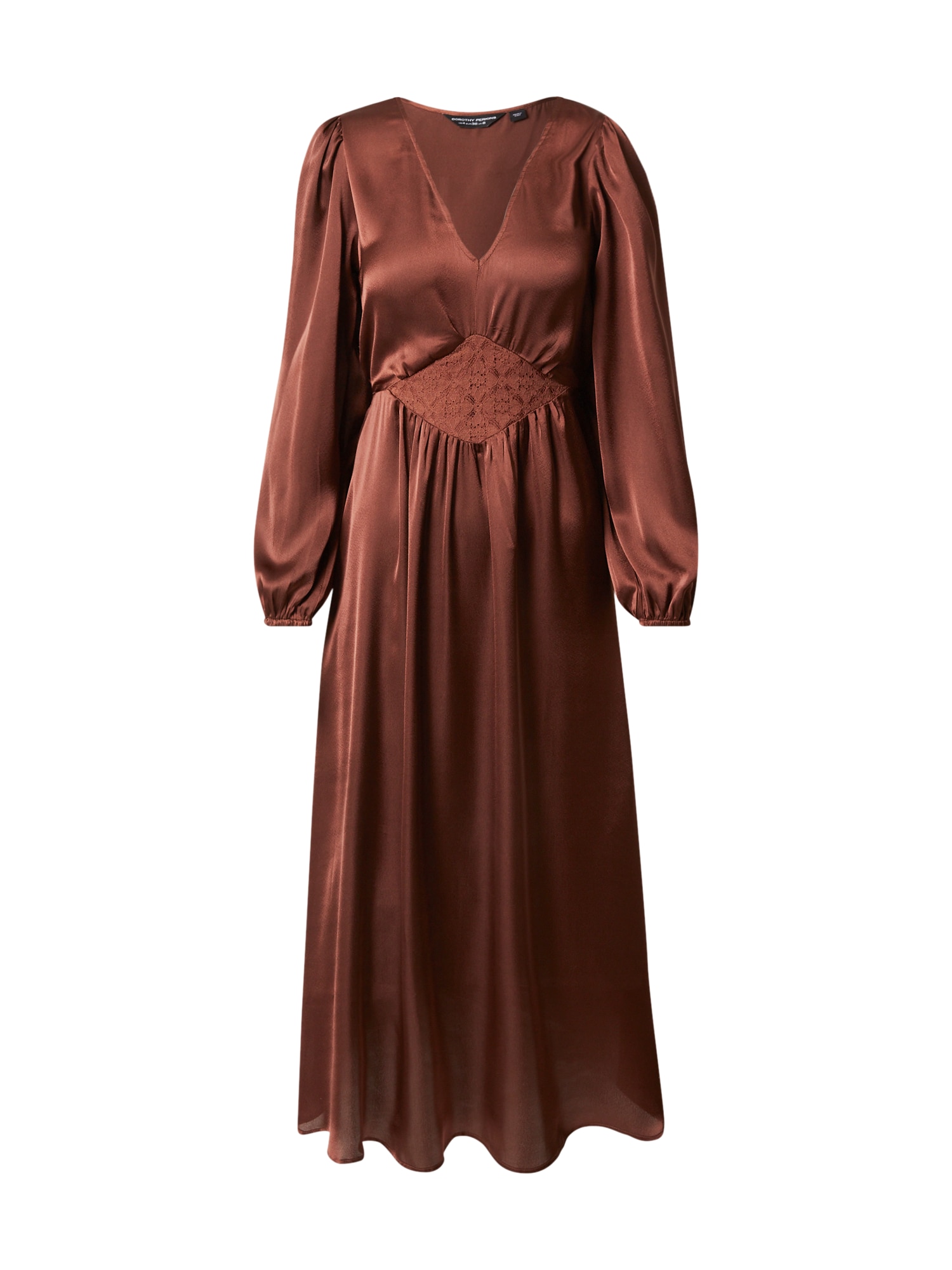 Dorothy Perkins Dolga srajca  rjava