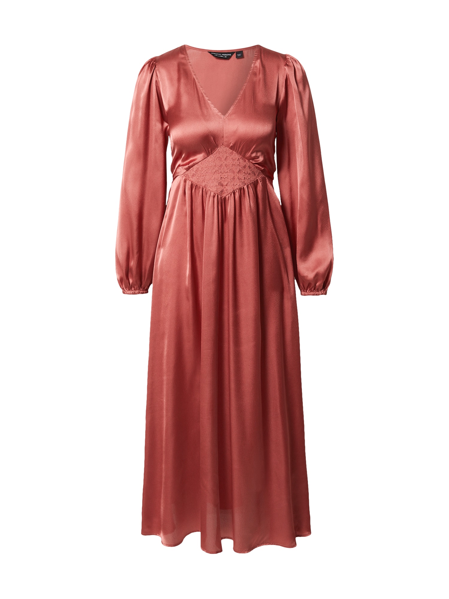 Dorothy Perkins Dolga srajca  staro roza