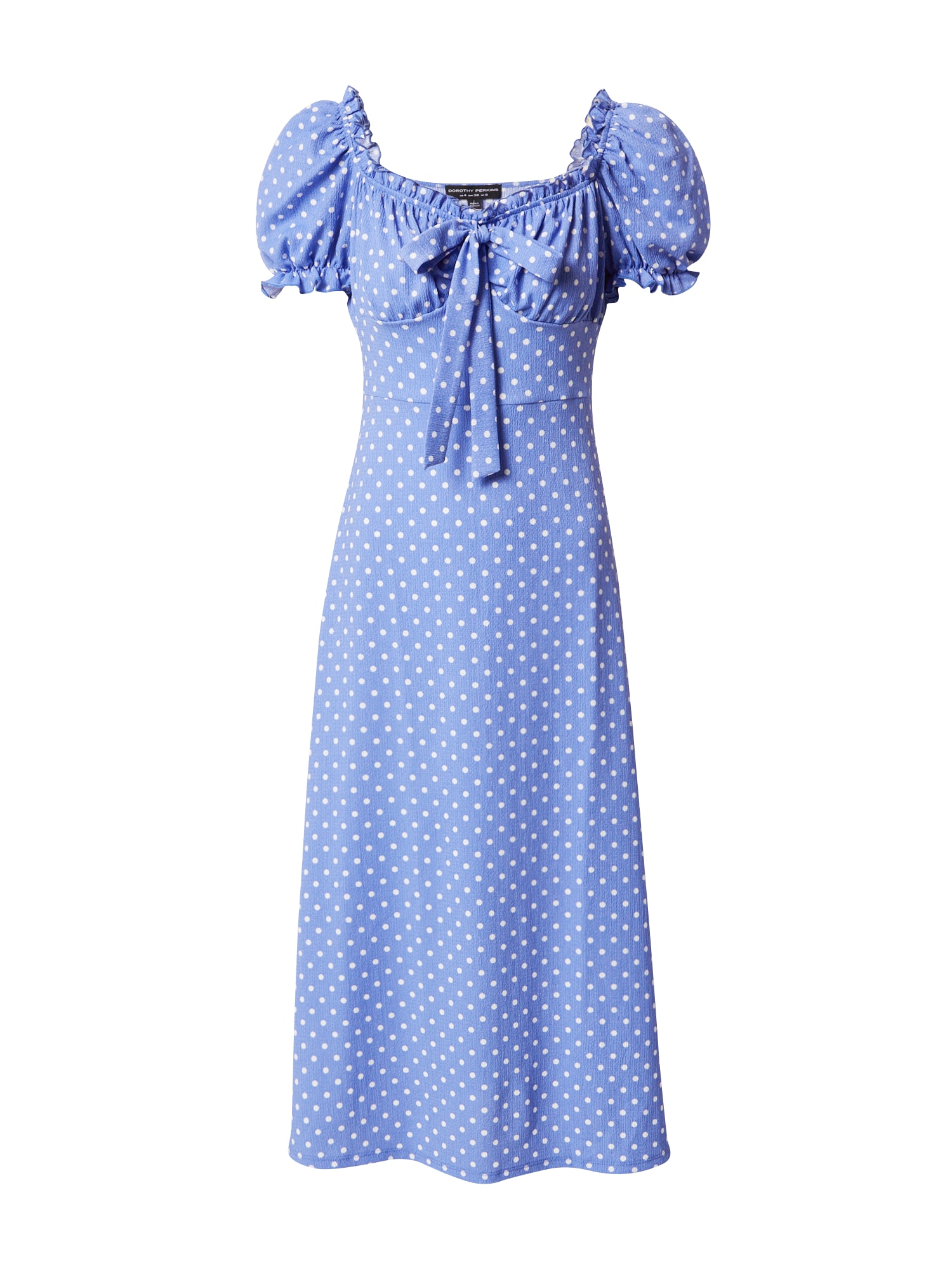 Dorothy Perkins Dolga srajca  svetlo lila / bela