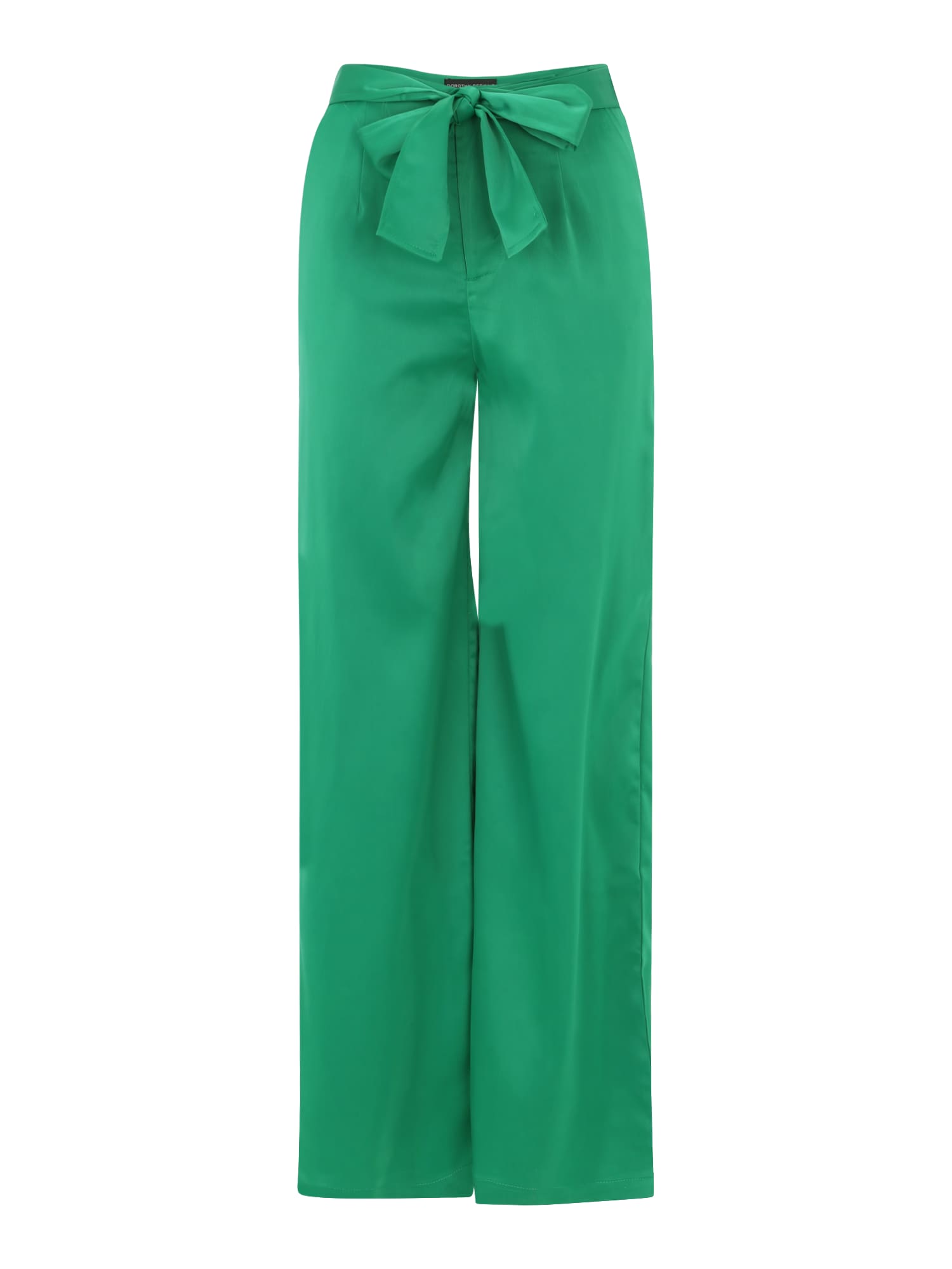 Dorothy Perkins Hlače  travnato zelena