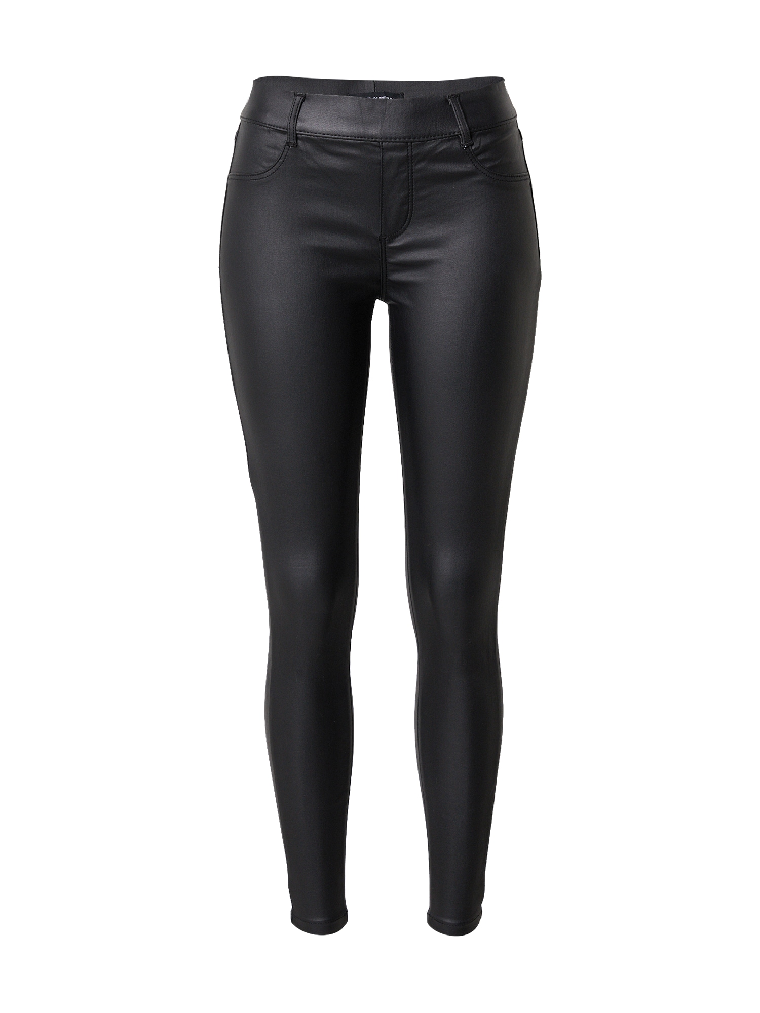 Dorothy Perkins Jeans pajkice 'Eden'  črna