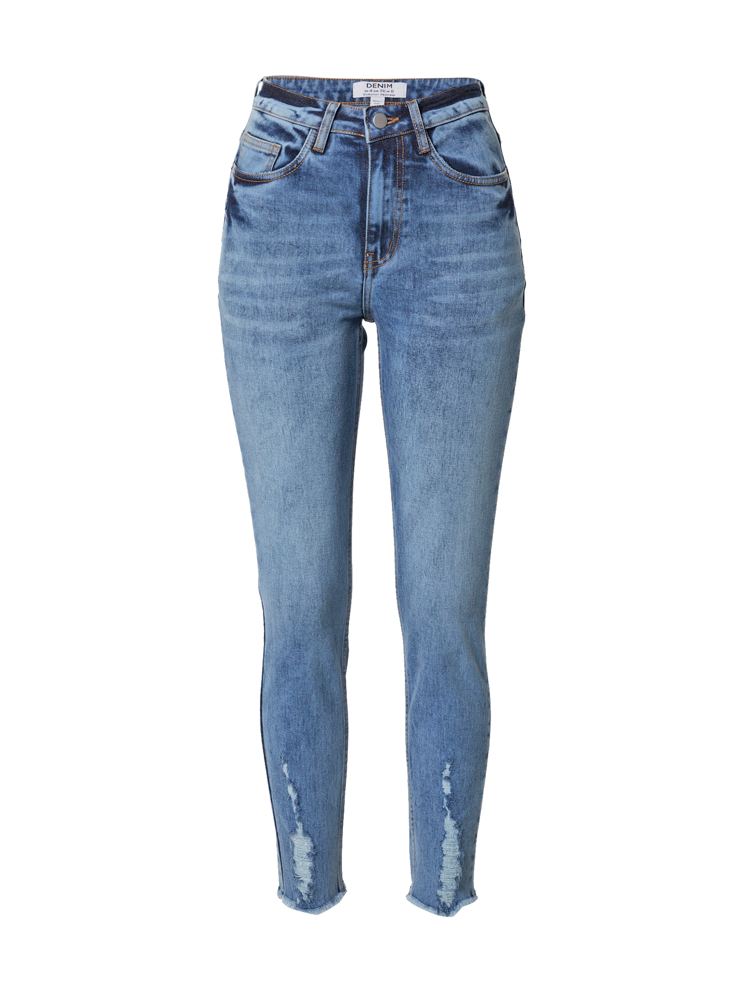 Dorothy Perkins Kavbojke 'Nibble'  modra