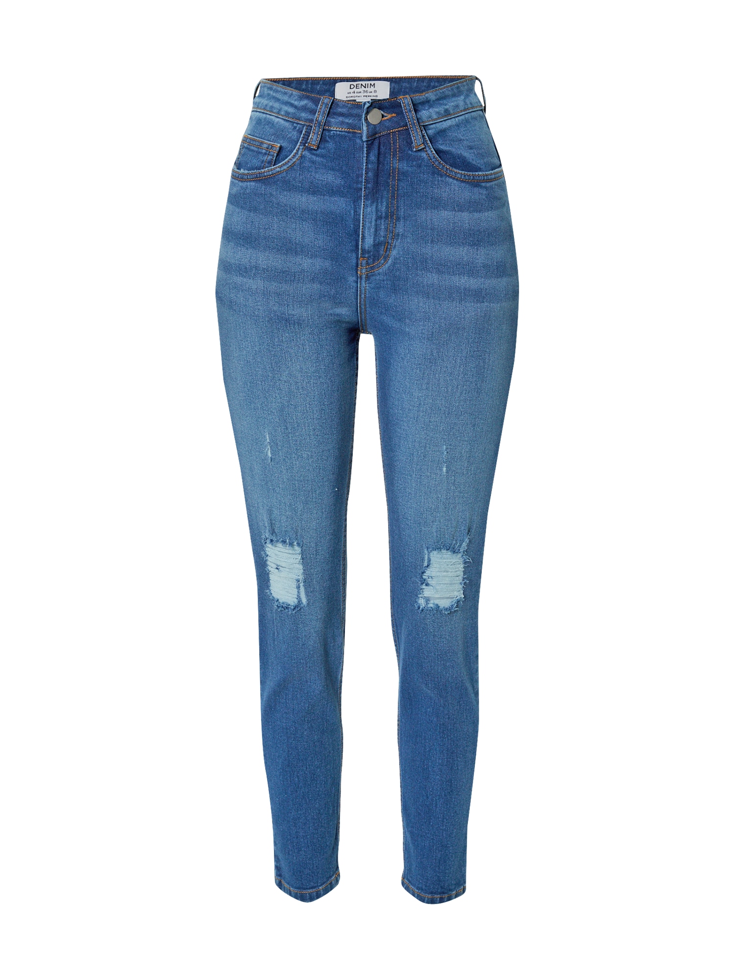Dorothy Perkins Kavbojke  moder denim